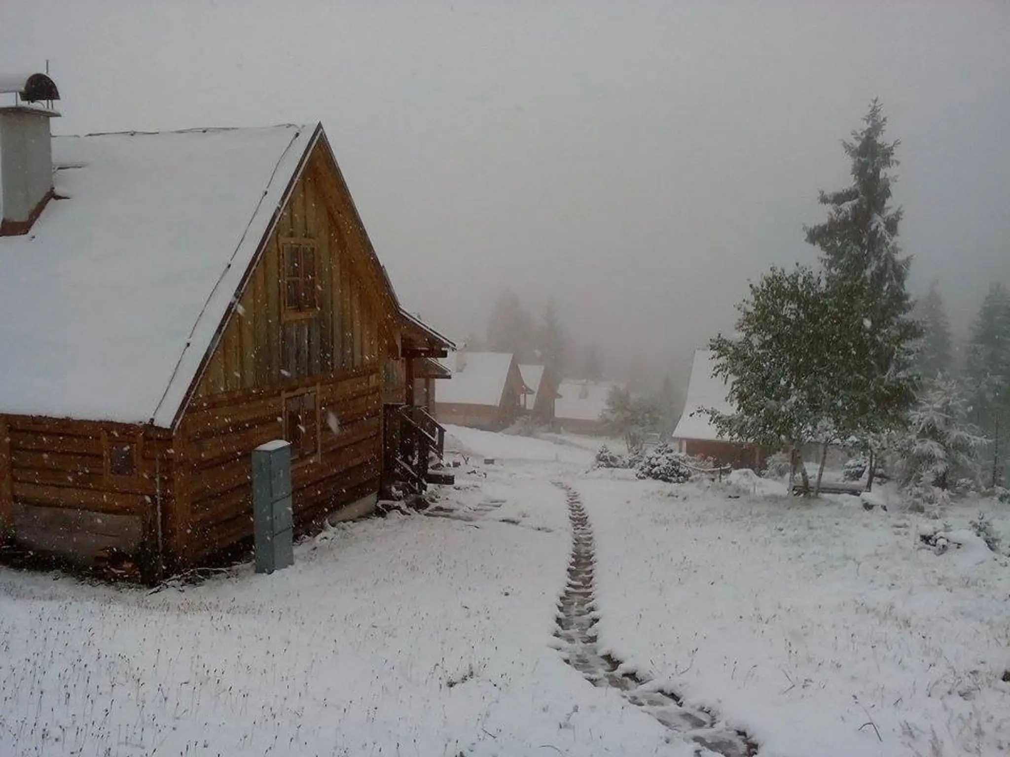 Liptovský Mikuláš, Baranec.