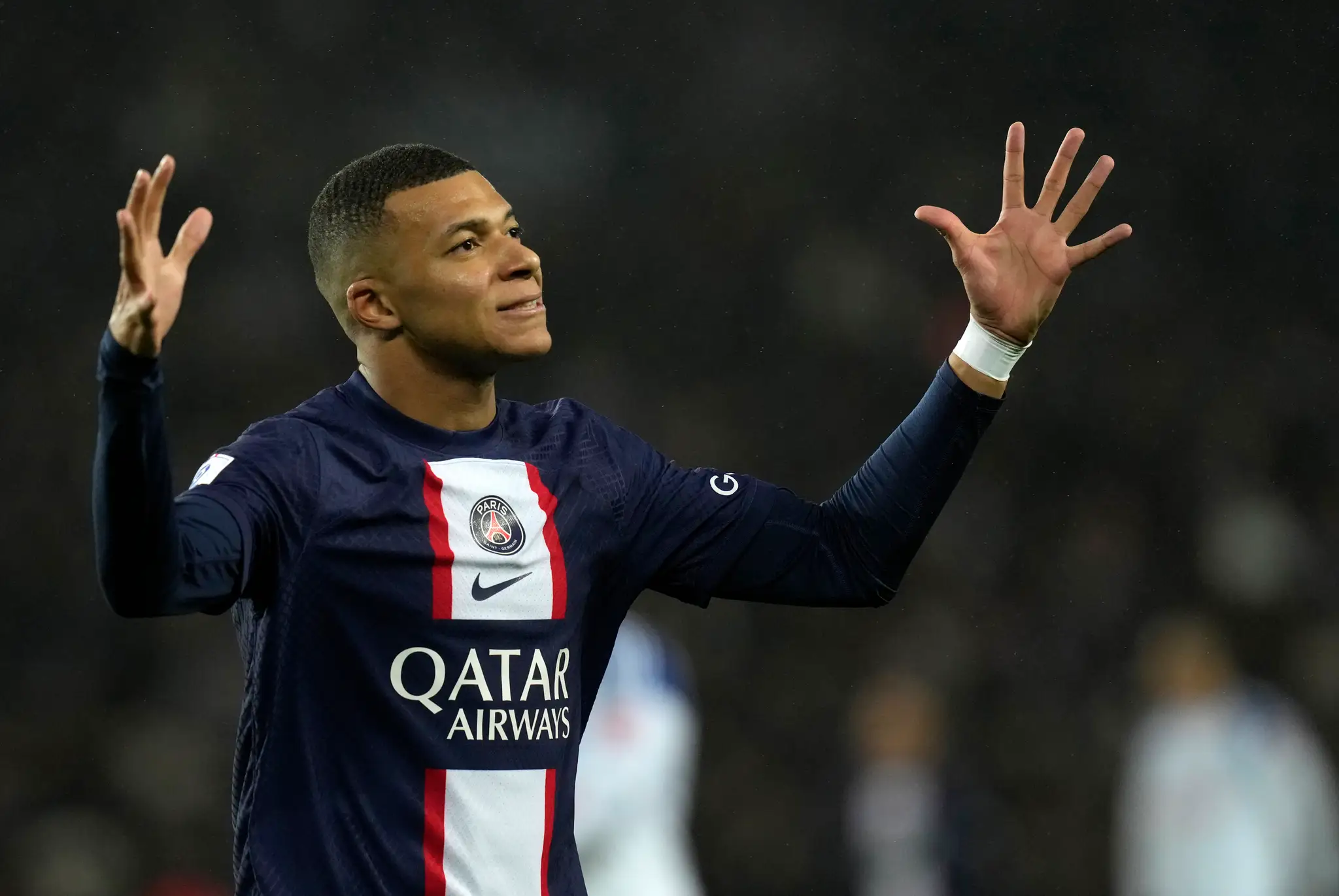 Kylian Mbappé