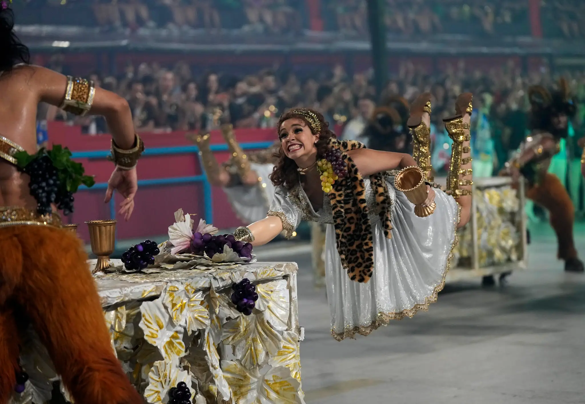 Karneval v Riu