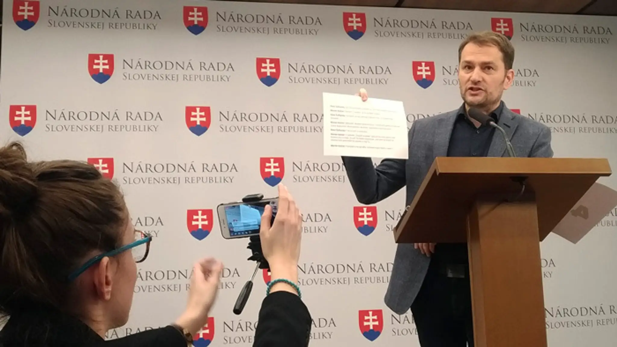 Imunologička a alergiologička Jaroslava Orosová počas rozhovoru