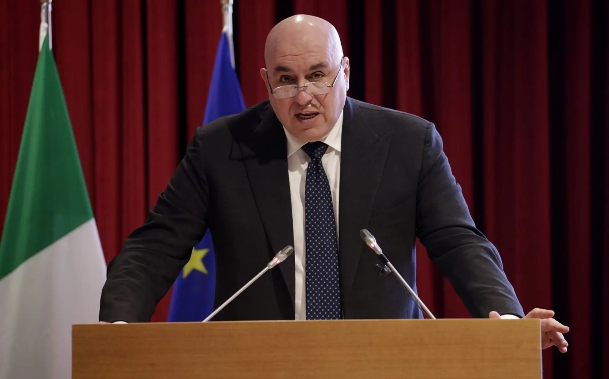 Guido Crosetto.