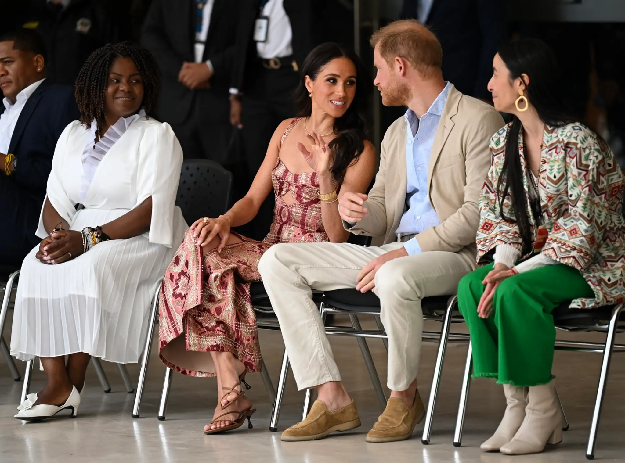 Reč tela Meghan a Harryho hovorí za všetko: Zamilovanejší ako kedykoľvek pred tým
