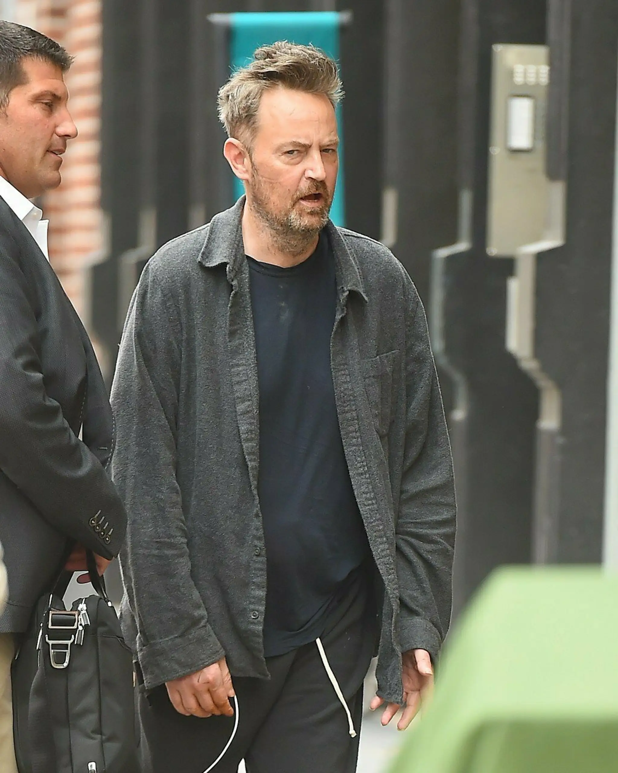 Matthew Perry