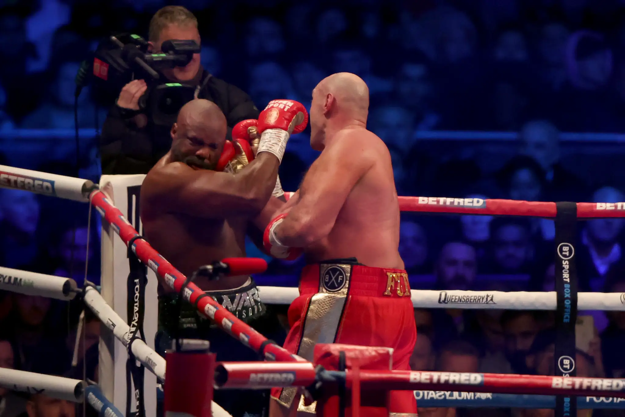 Fury vs. Chisora