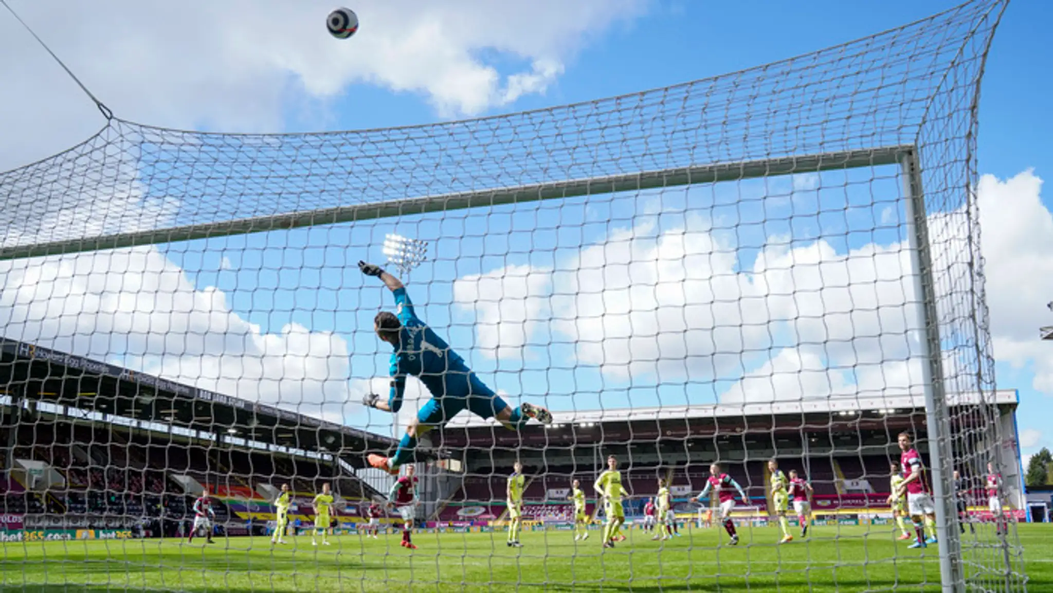 Brankár Newcastle United Martin Dúbravka.