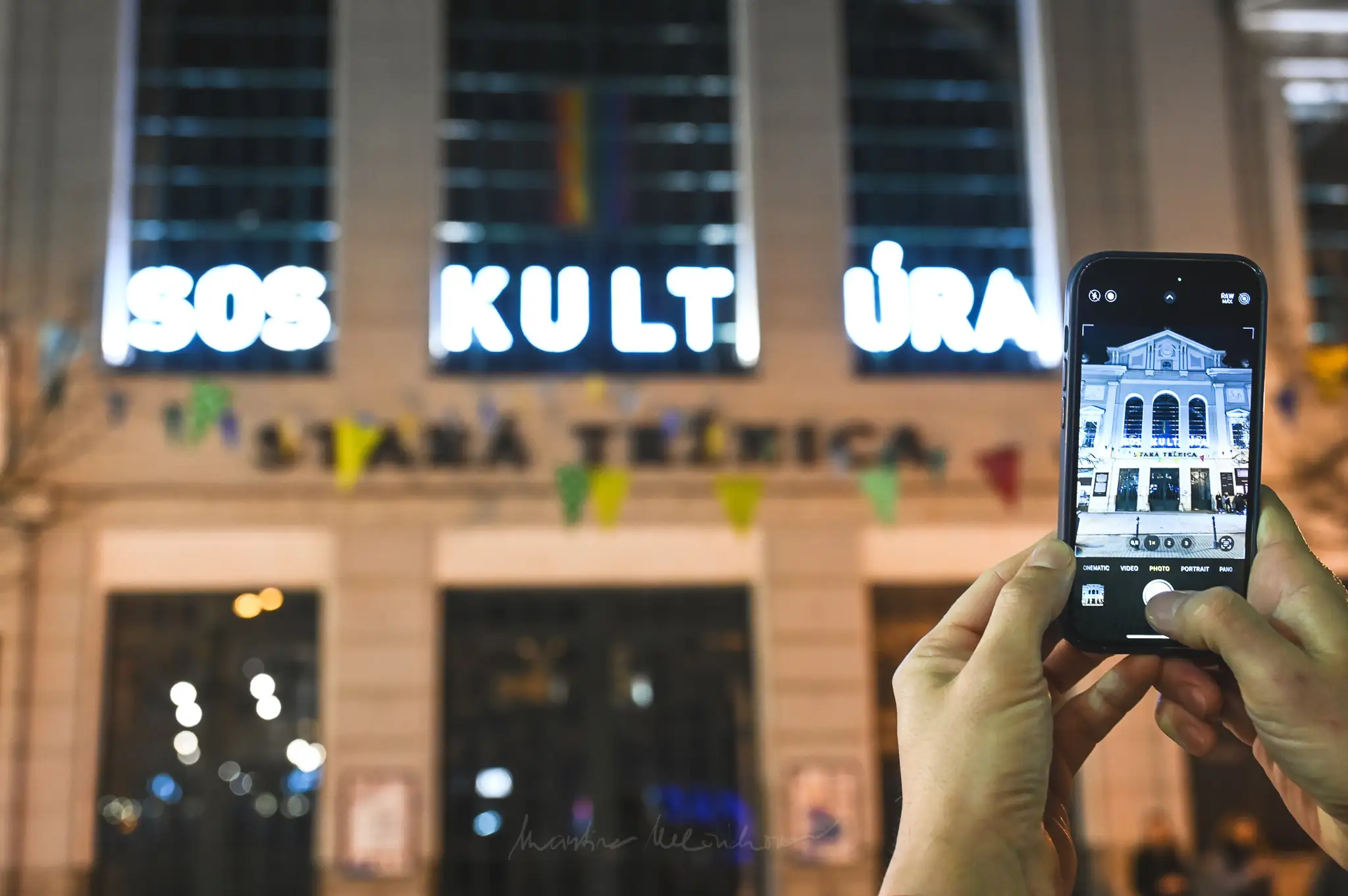 Slovenská kultúrna obec opäť núdzovo volá o pomoc.