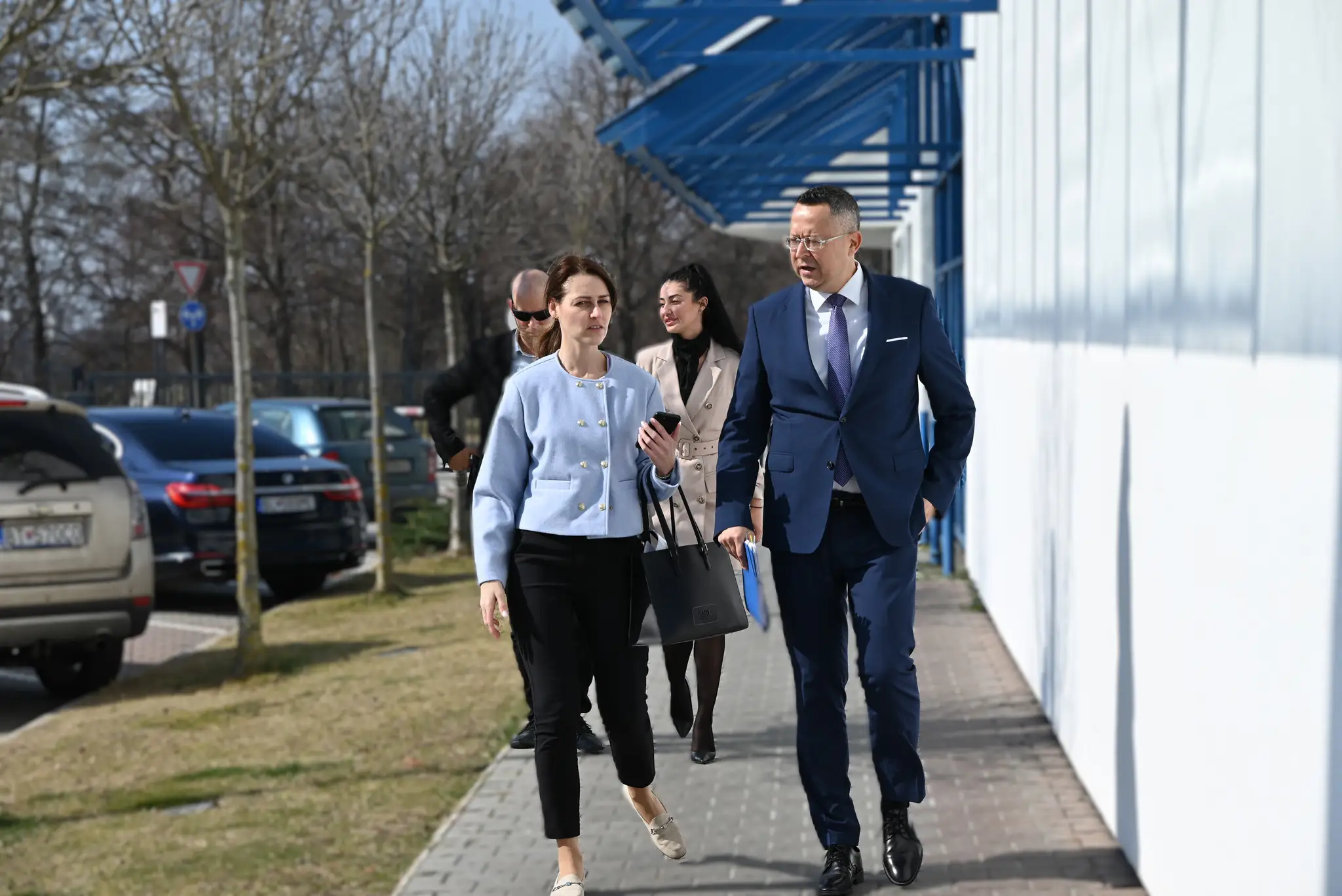 Minister financií Ladislav Kamenický (Smer-SD)