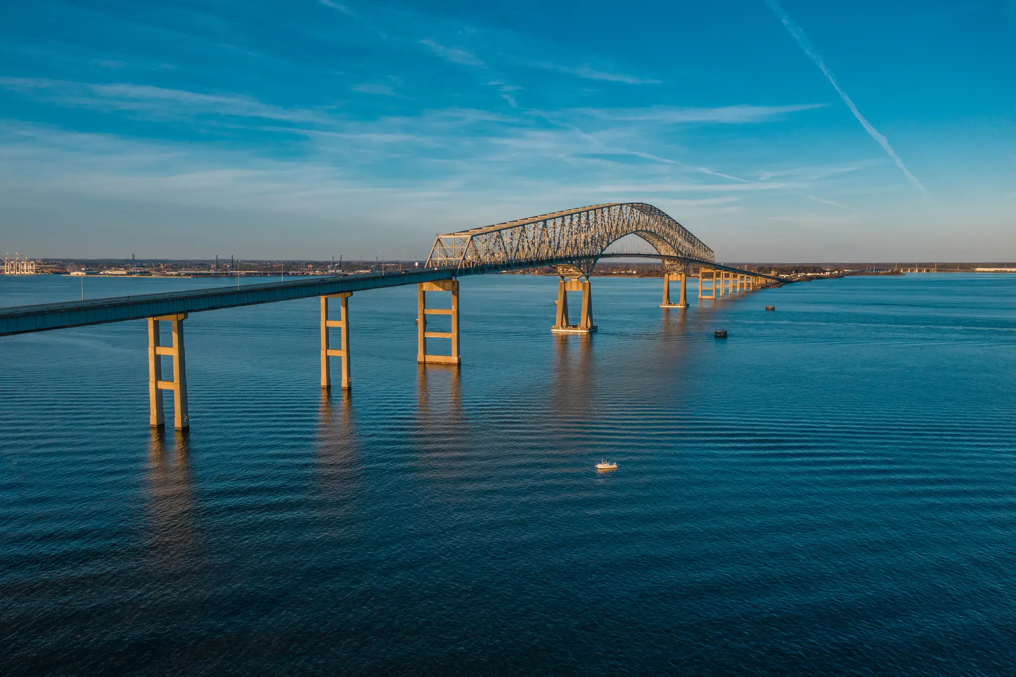 Francis Scott Key Bridge