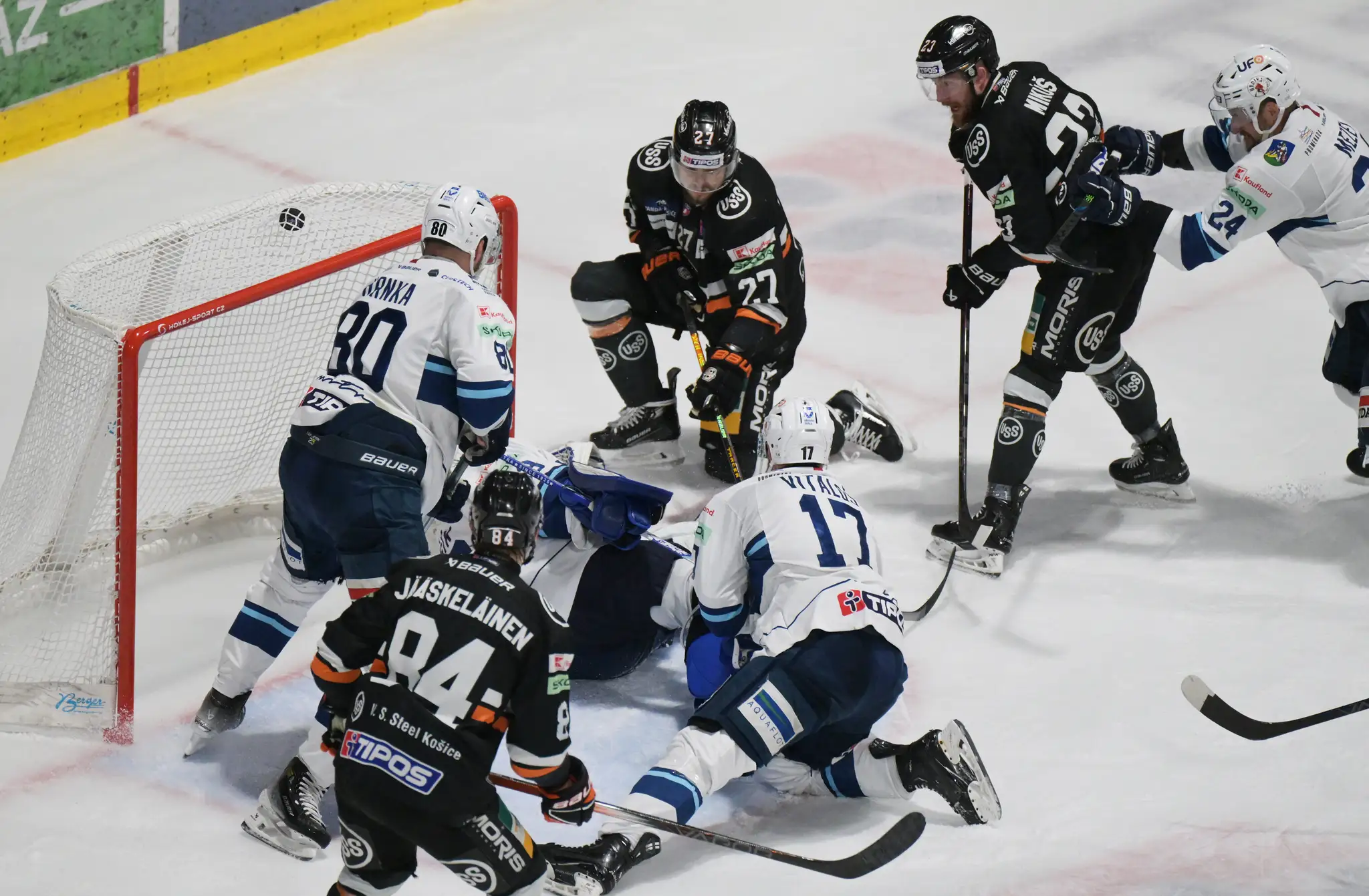 HC Košice - HK Nitra