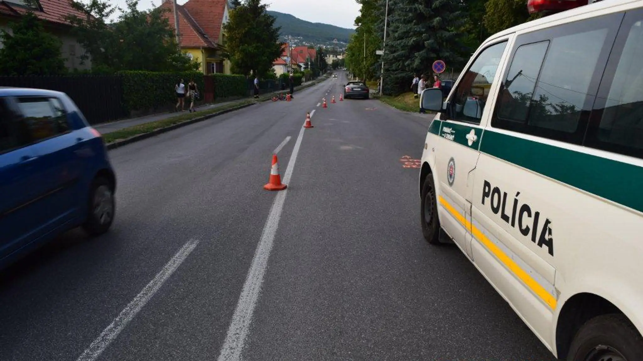 Samko (†11), ktorého zrazilo luxusné auto, zraneniam podľahol