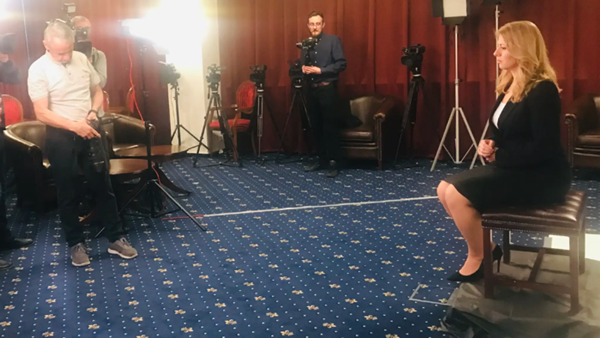 Káder Nemecka na MS 2019.