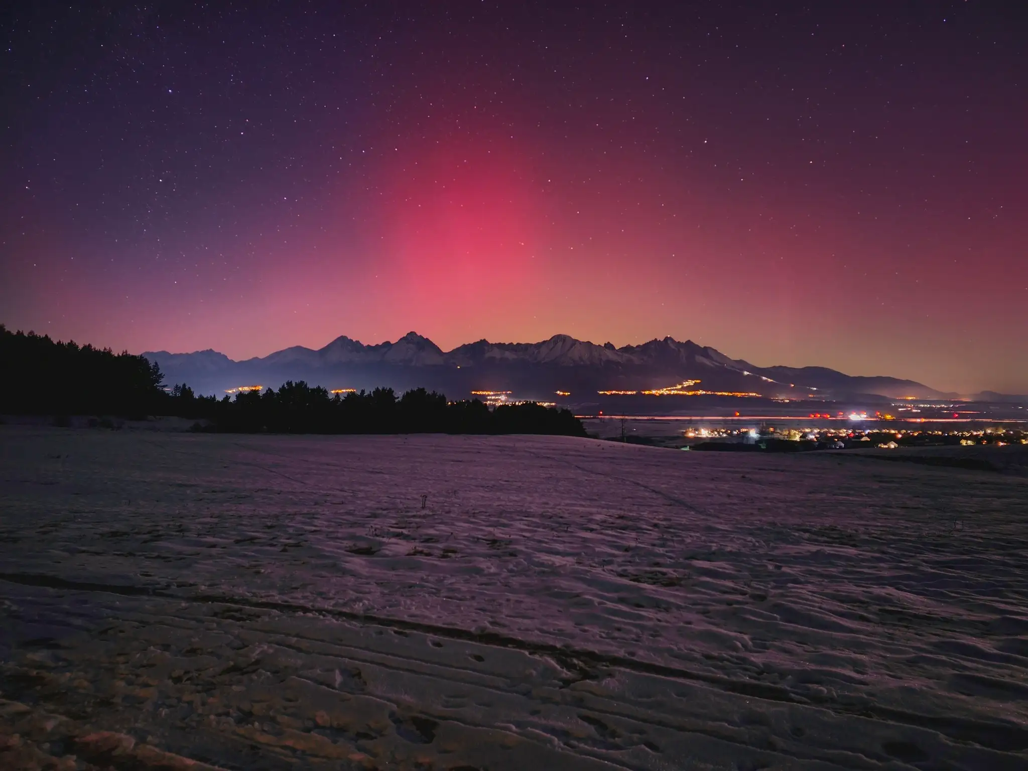 Poprad.