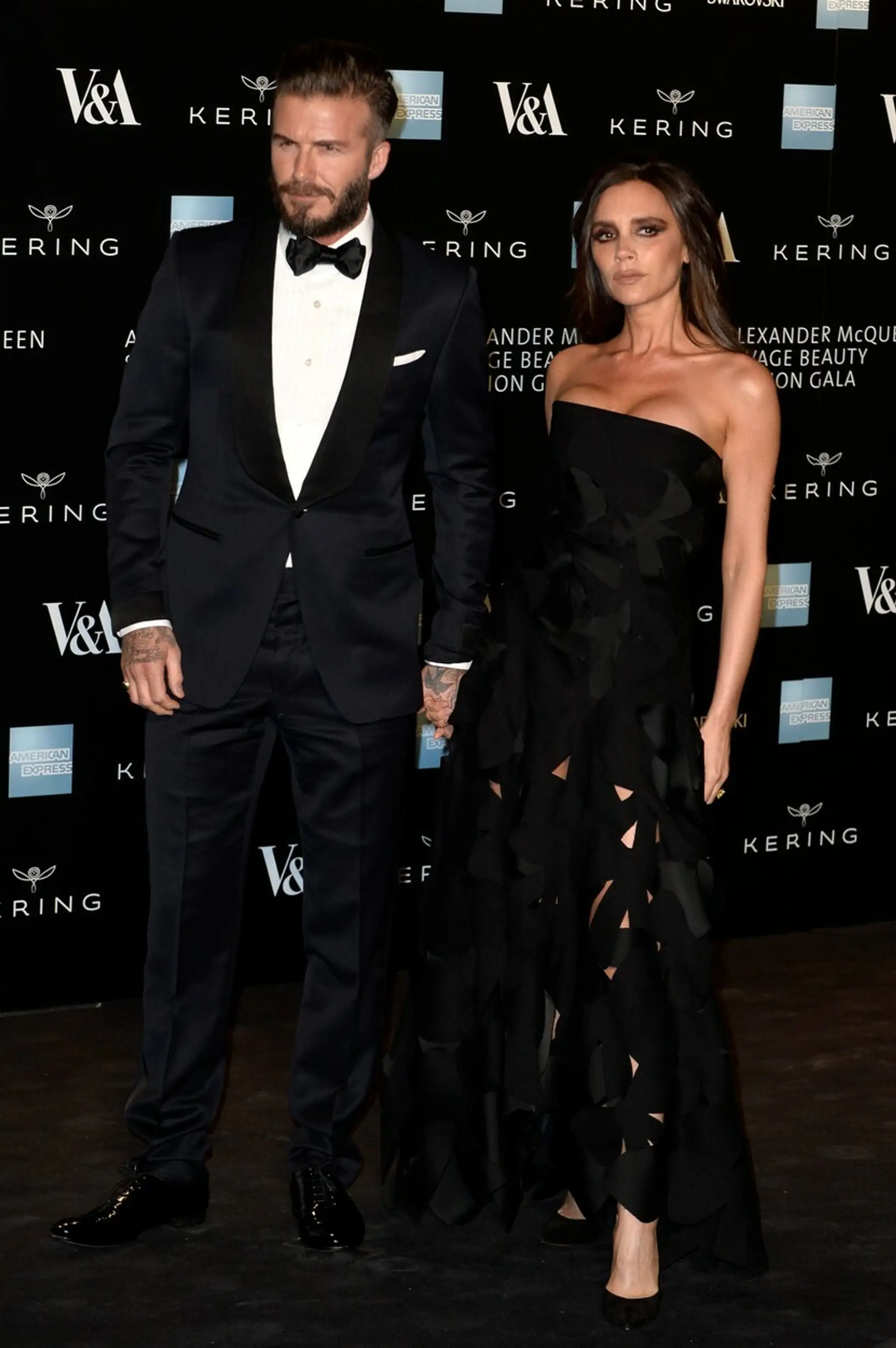 Victoria a David Beckhamovci