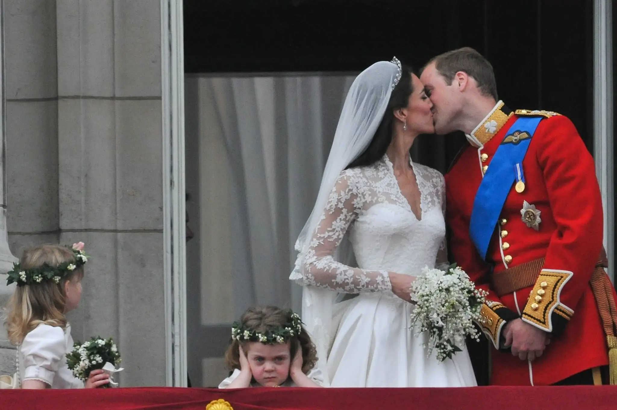 Svadba Williama a Kate