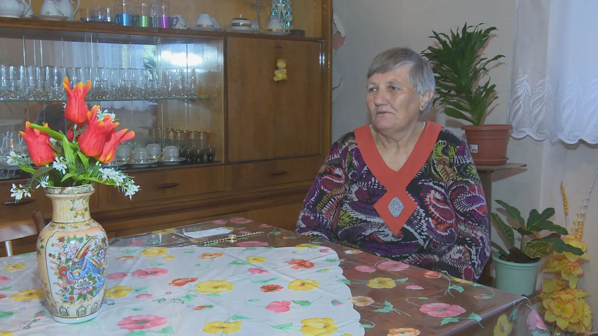 Pani Viera šetrí, kde sa len dá.