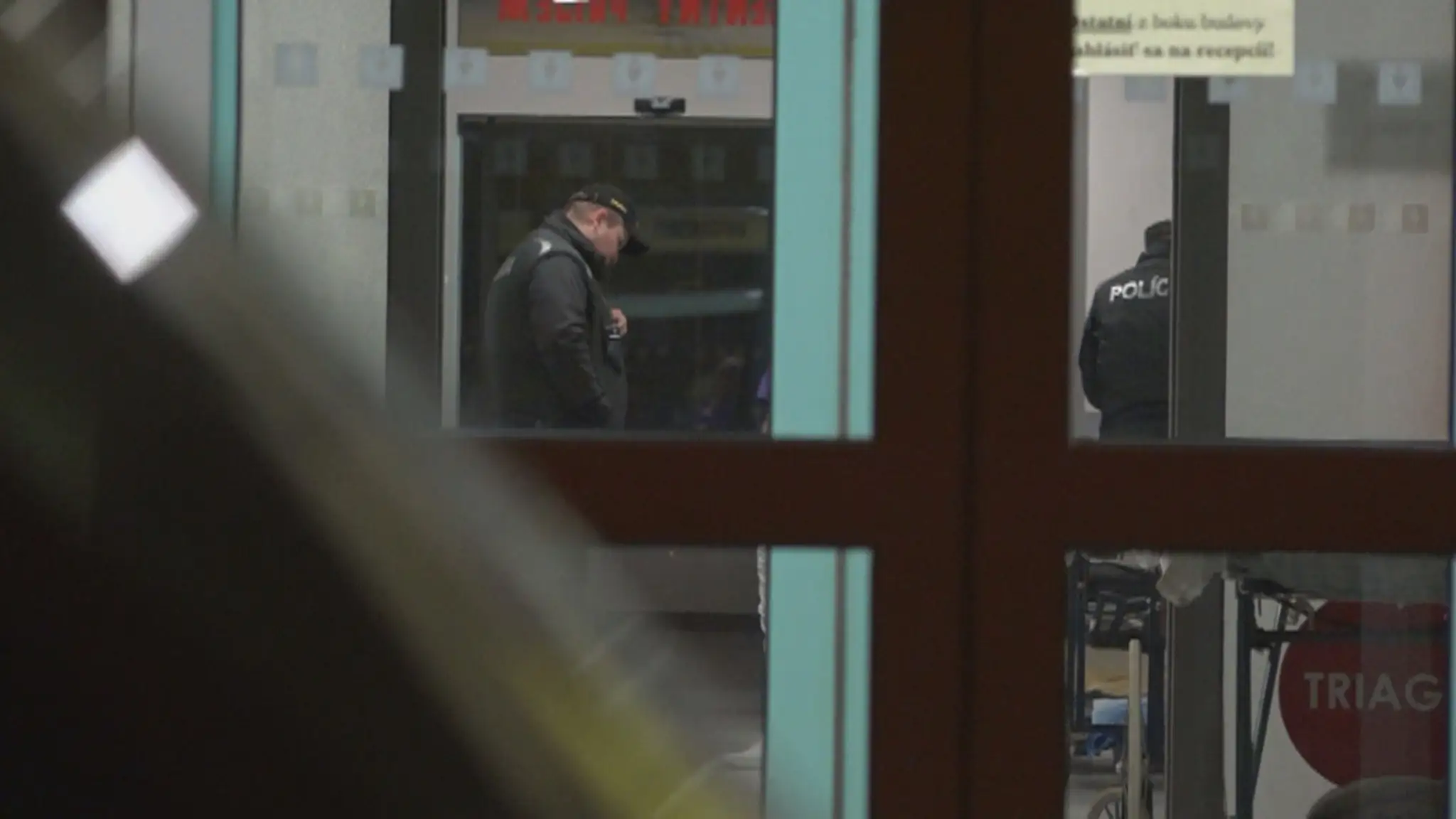 Dobodaný muž sa objavil na urgente Žiline.