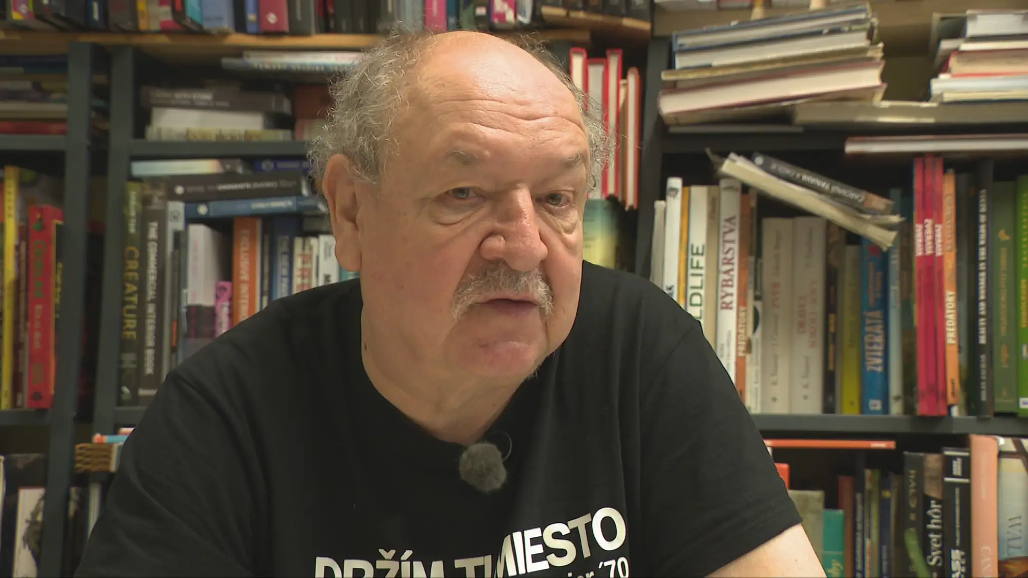 Daniel Hevier.
