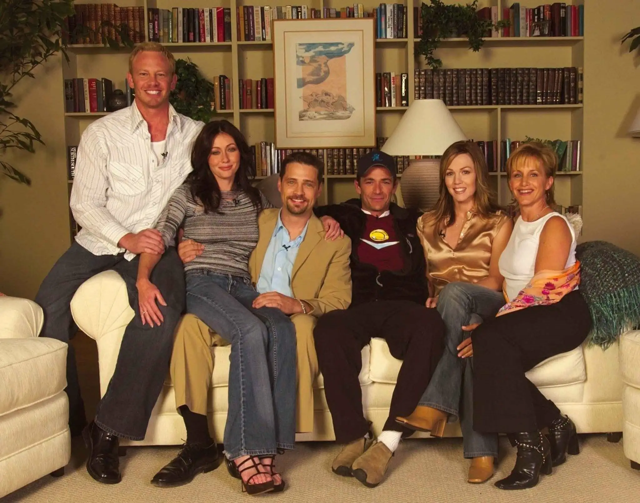Herci z Beverly Hills 90210