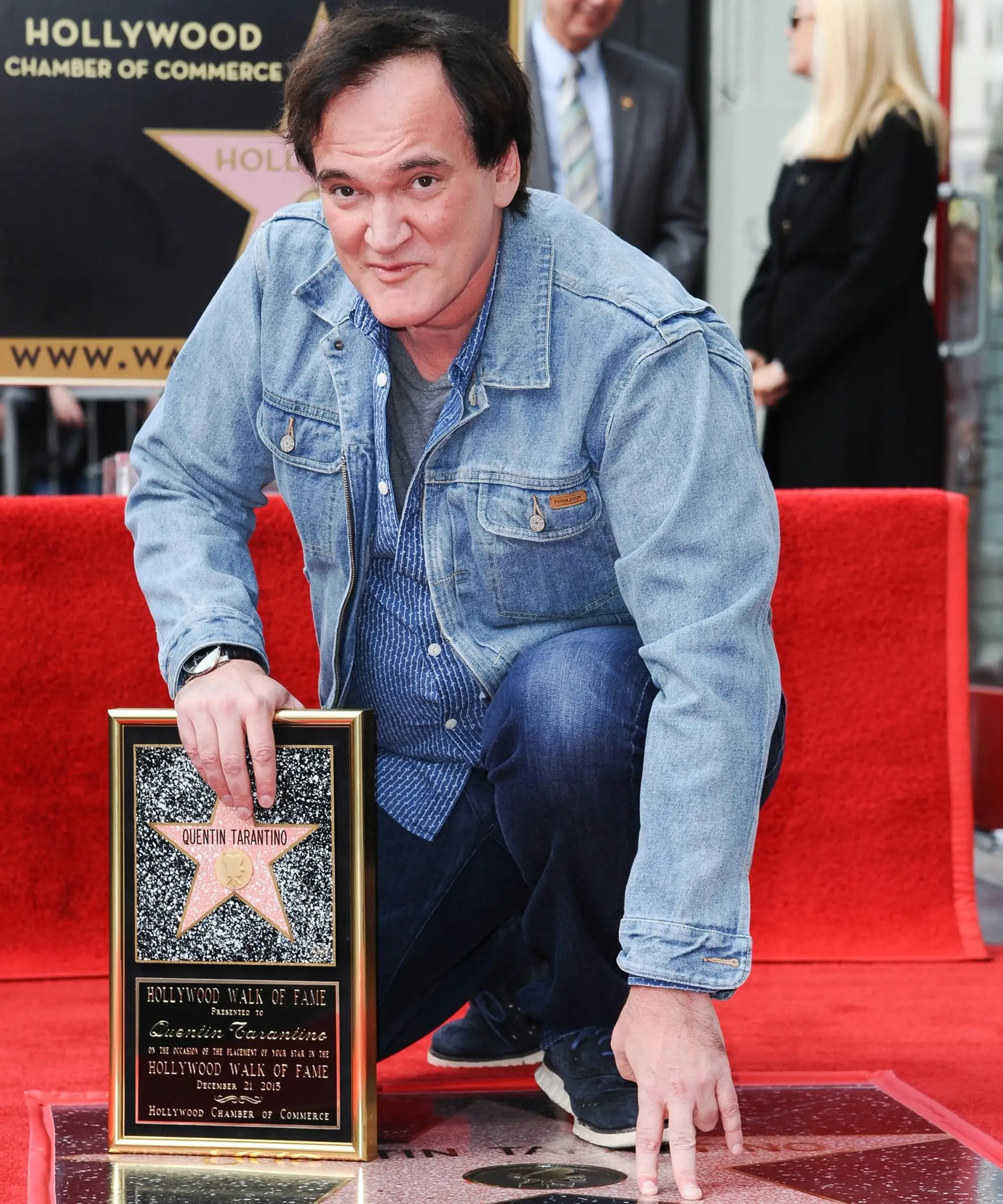 Quentin Tarantino