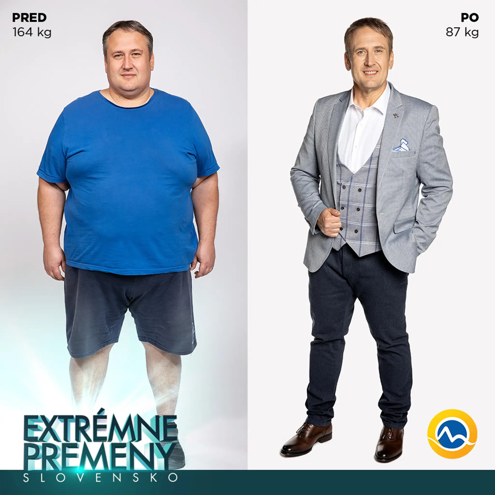 Michal Grajciar aj po Extrémnych premenách stále aktívne športuje