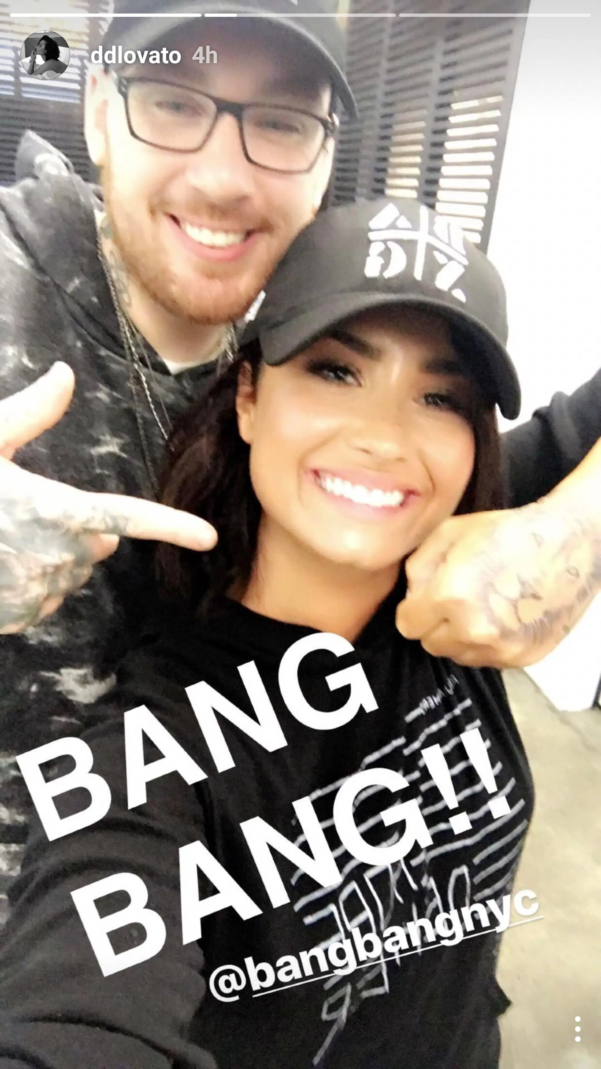 Demi Lovato