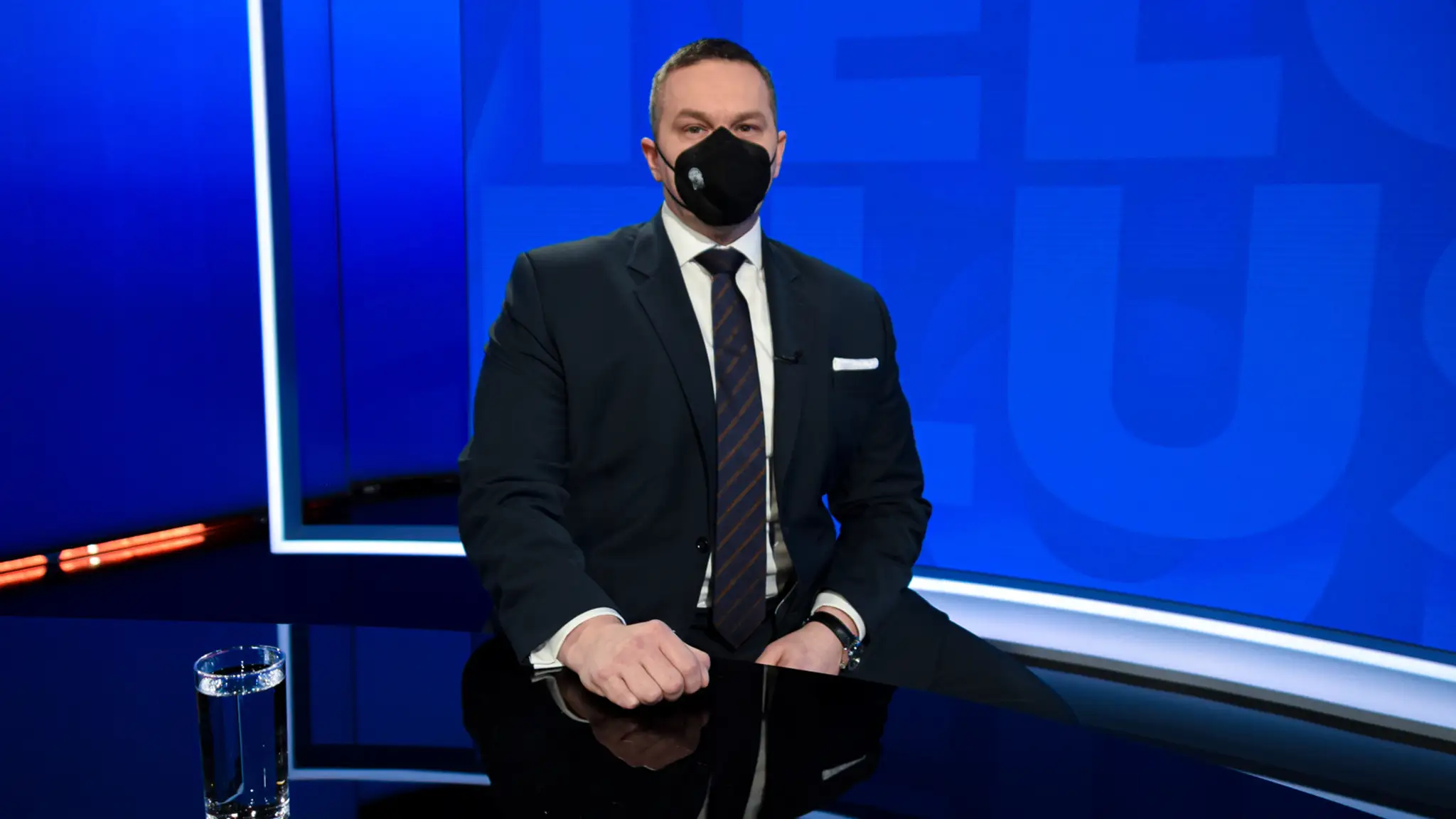 Michal Aláč v Na telo plus.