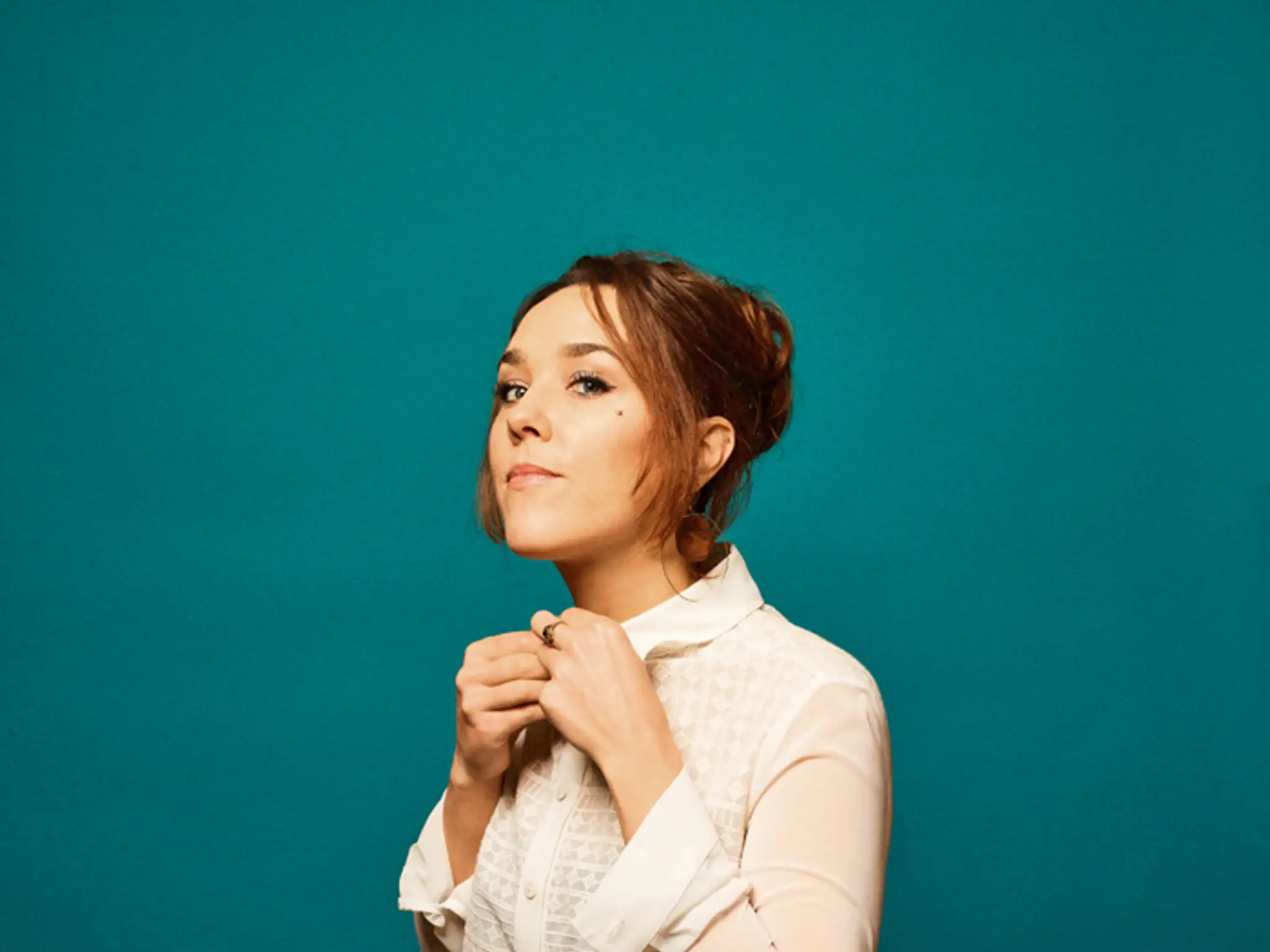 Speváčka ZAZ.