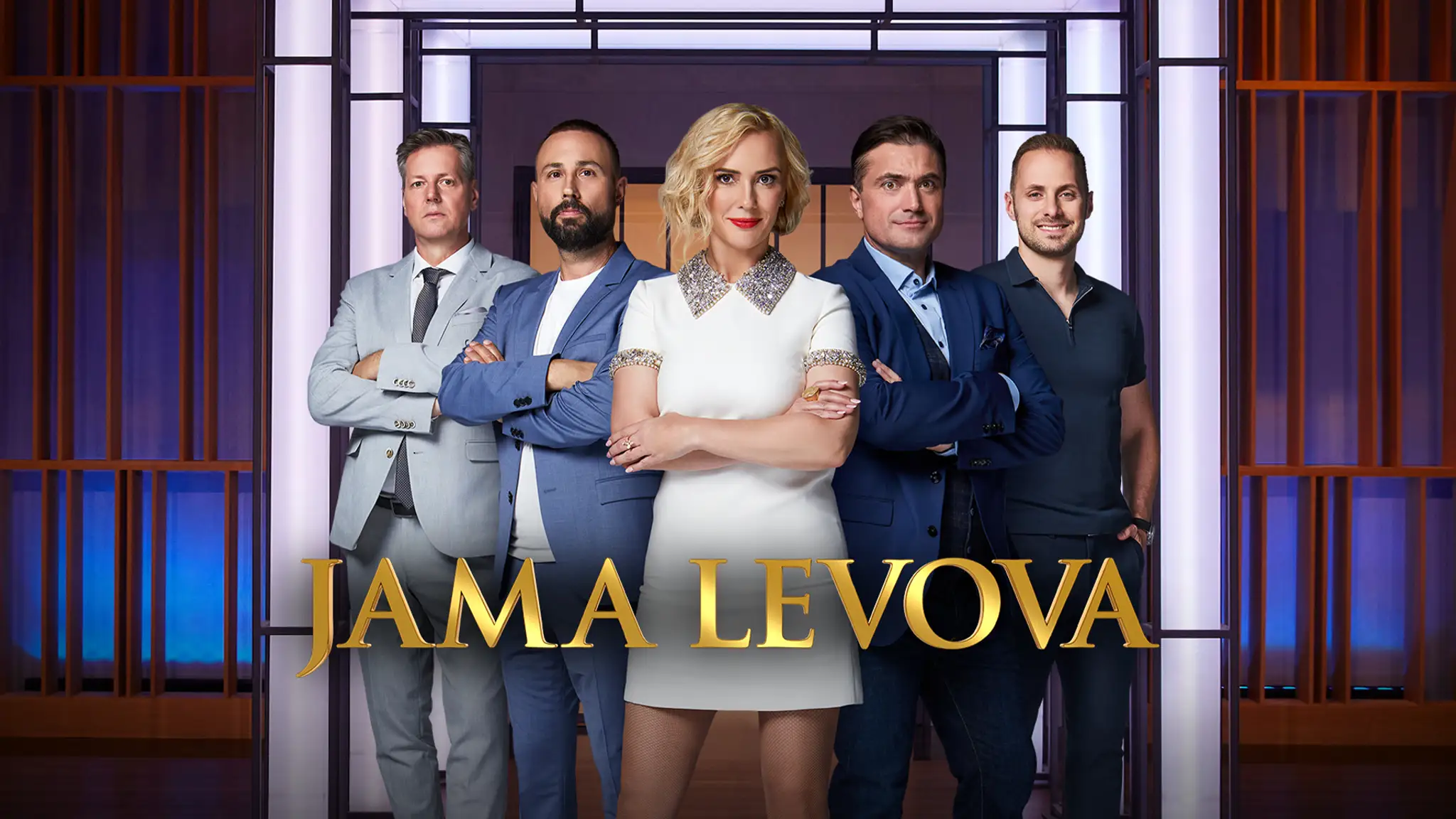 Jama levova