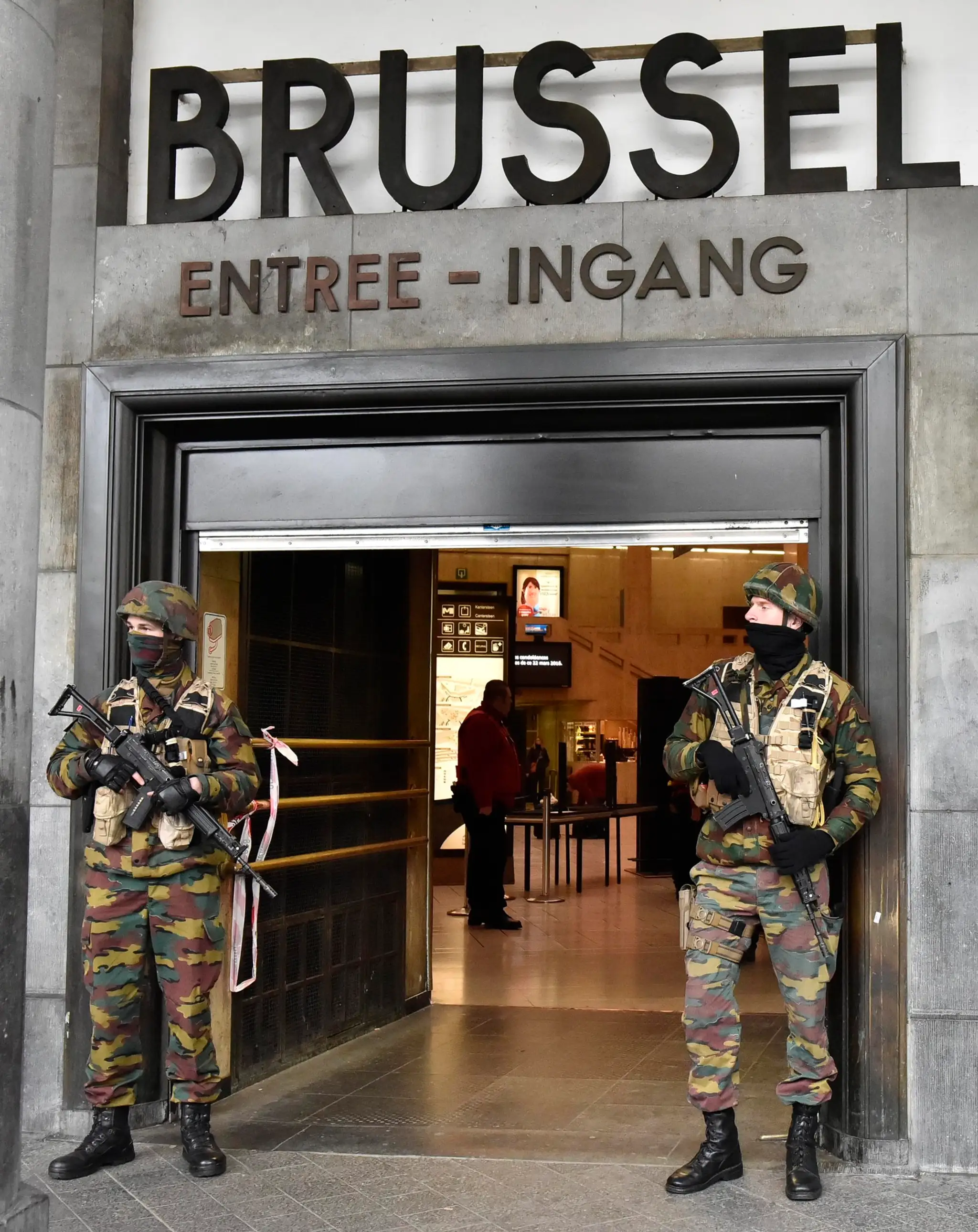 Deň po tragédii v Bruseli