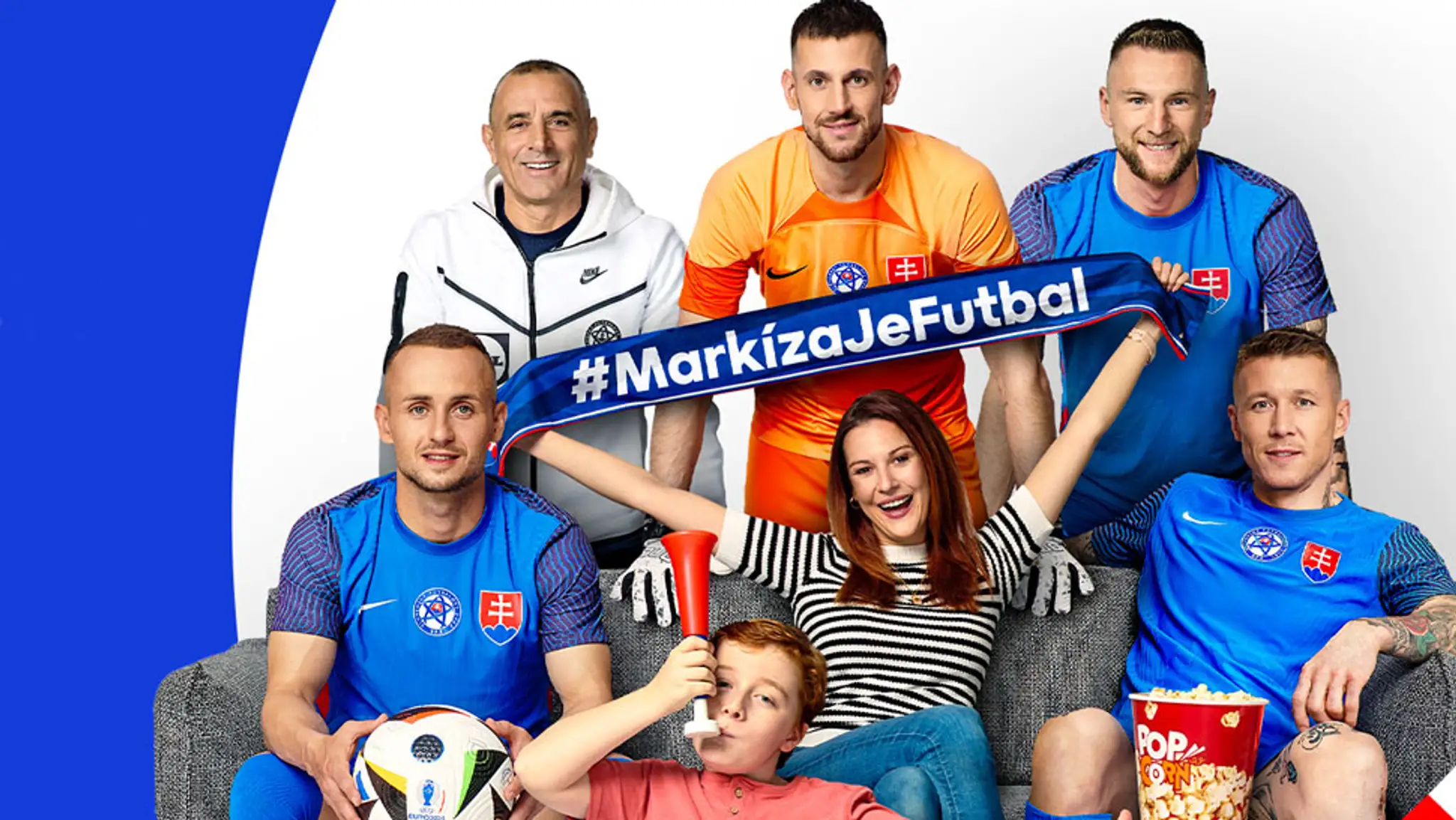 Slovensko na EURO 2024