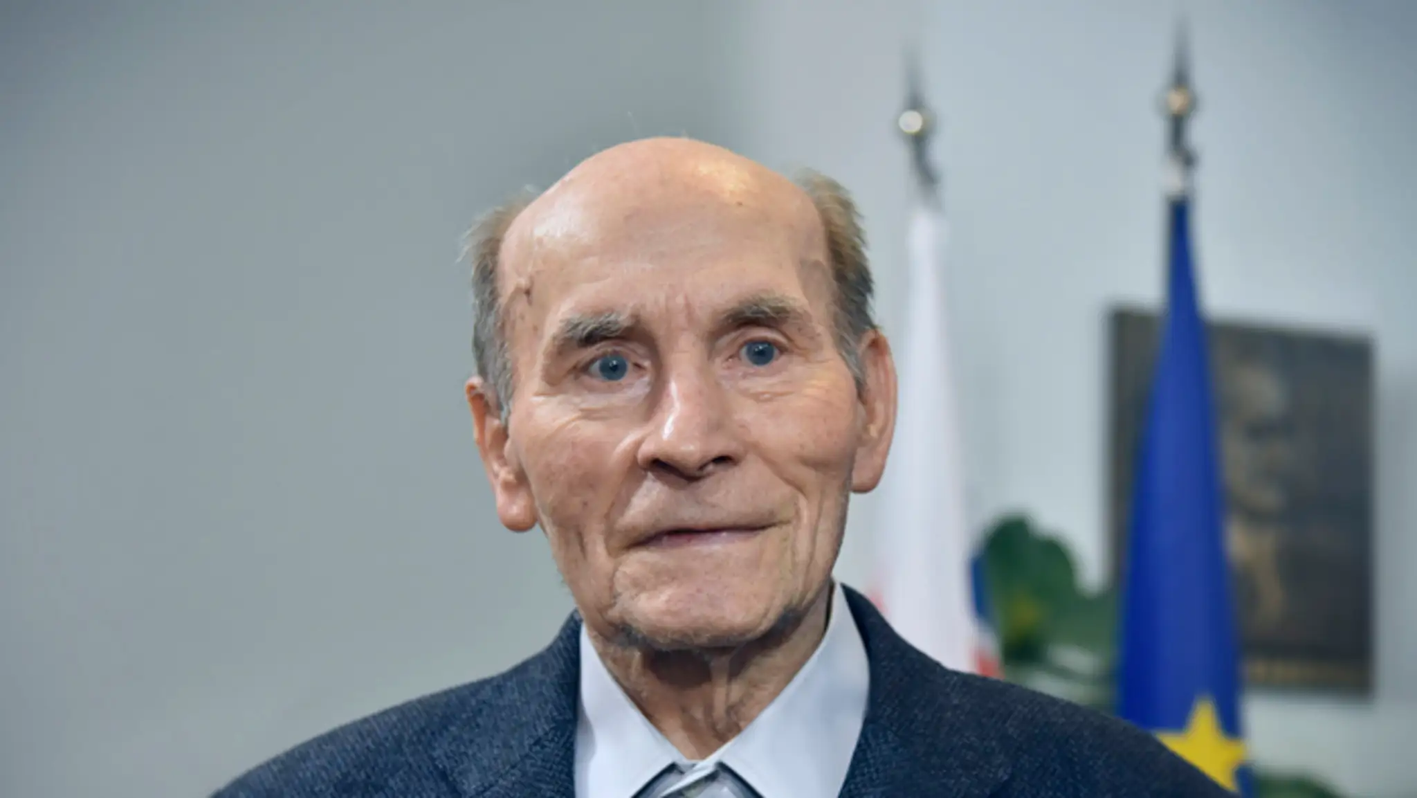 Štefan Nosáľ na archívnej snímke.