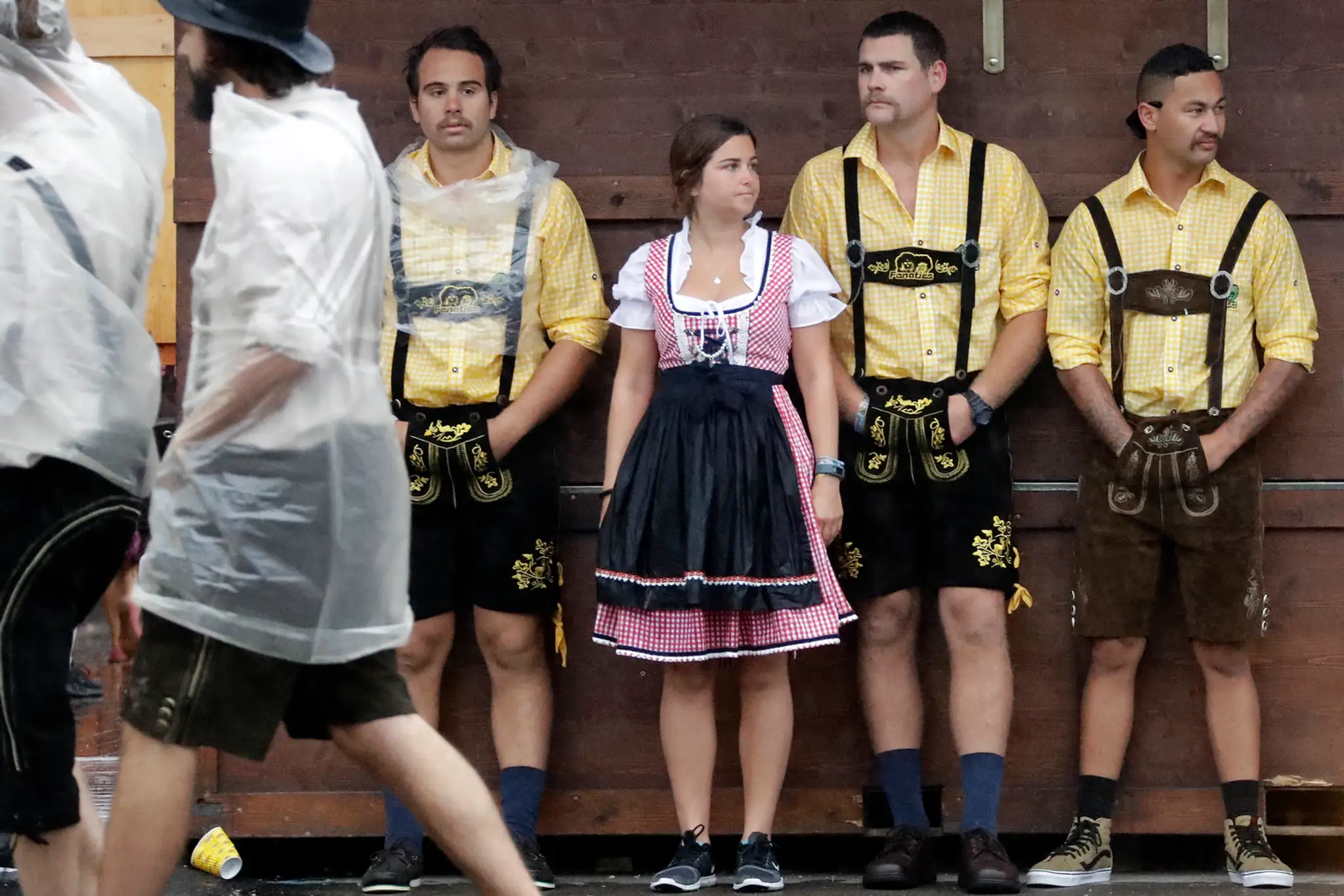 Začal sa mníchovský Oktoberfest.