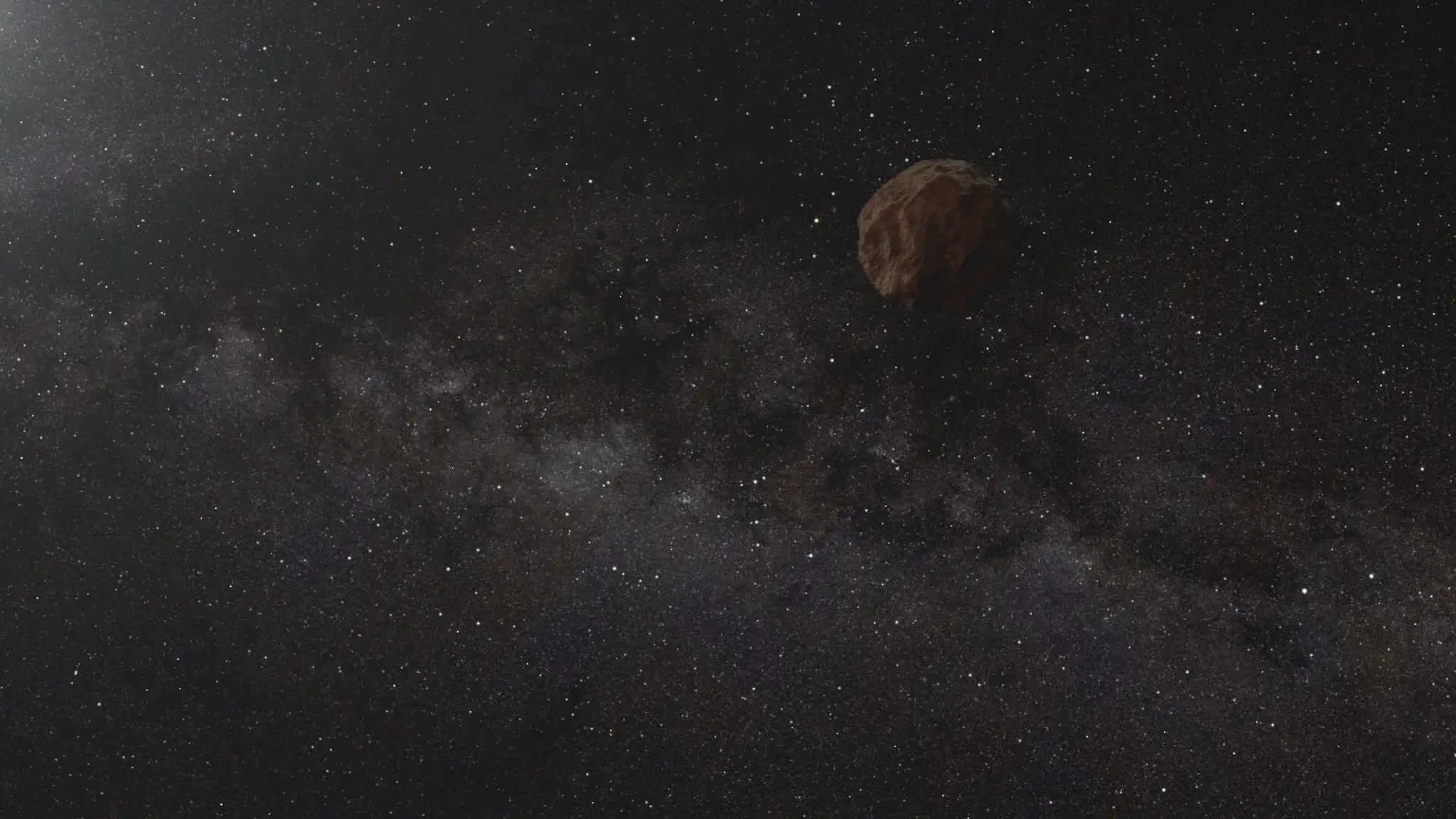 Asteroid.