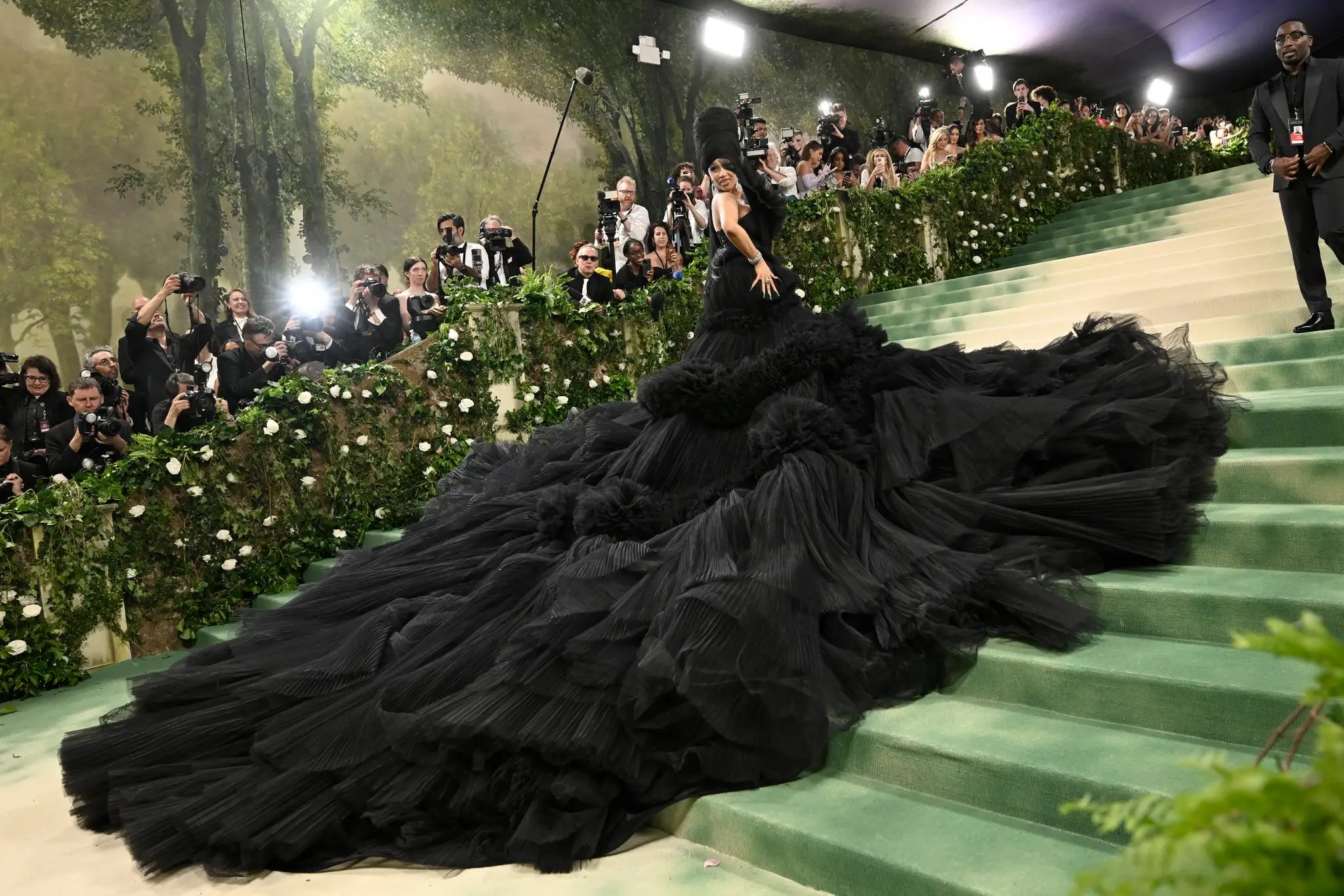 Cardi B na Met Gala 2024