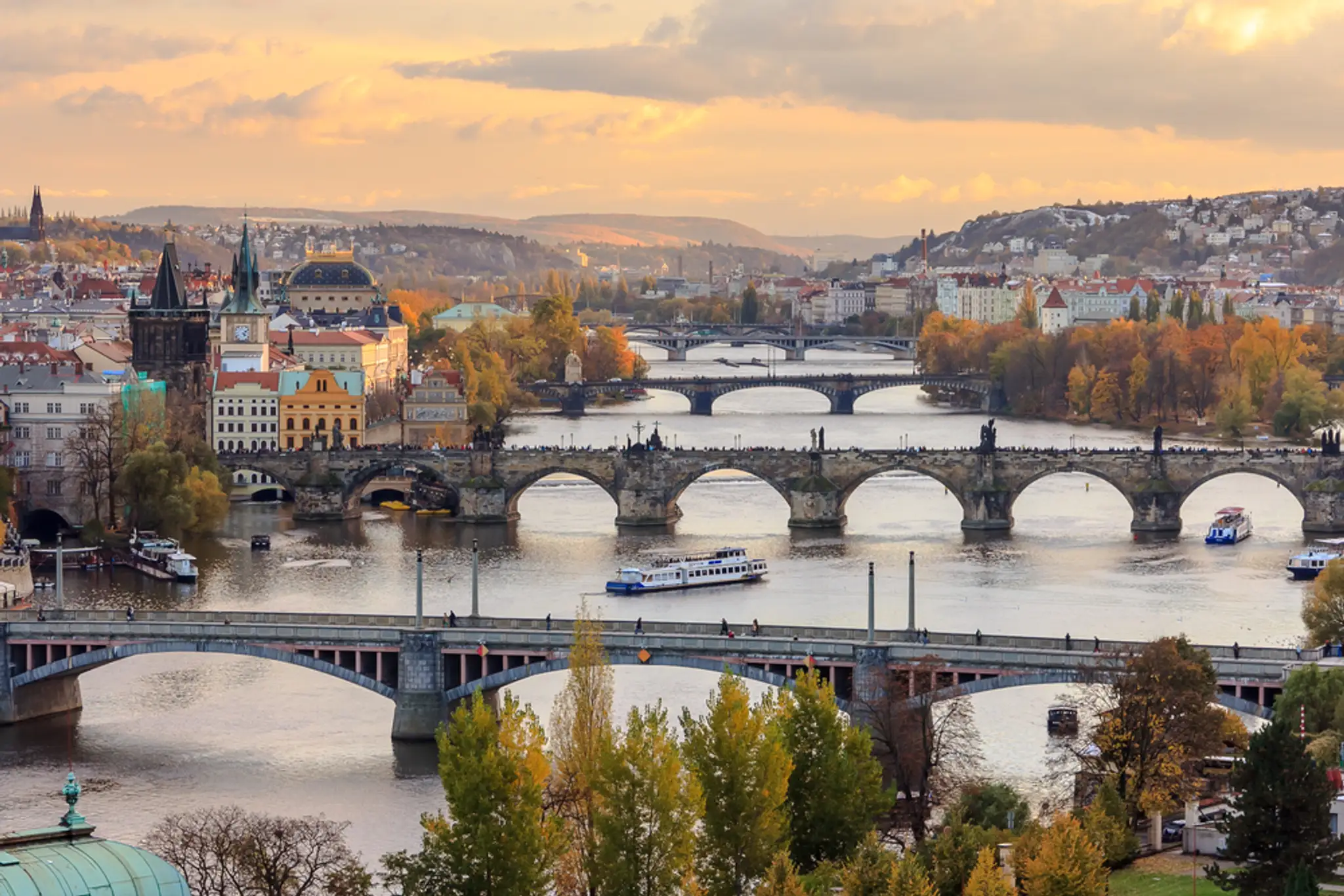 Praha, Česká republika.