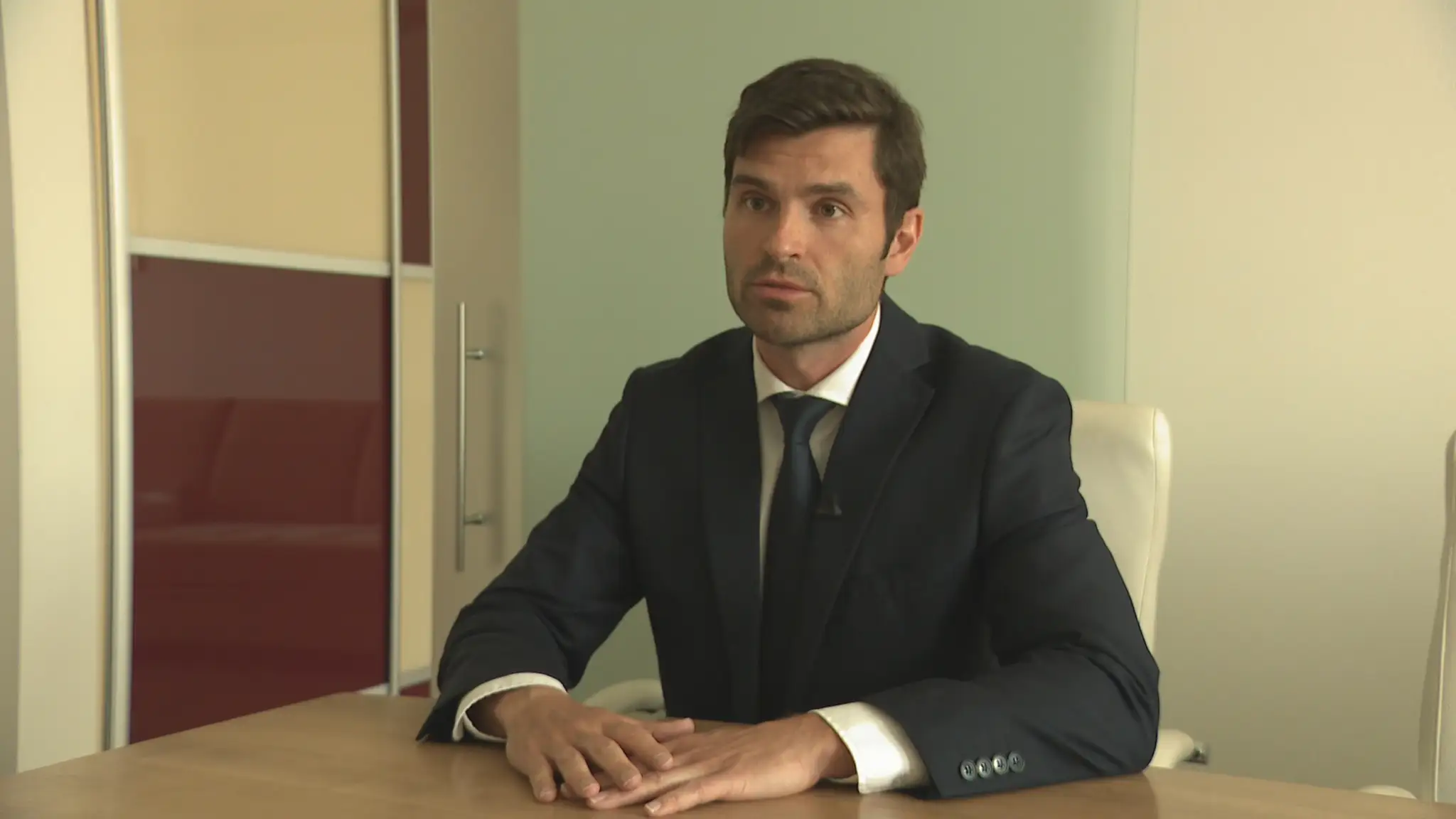 Ľuboš Pejhovský.