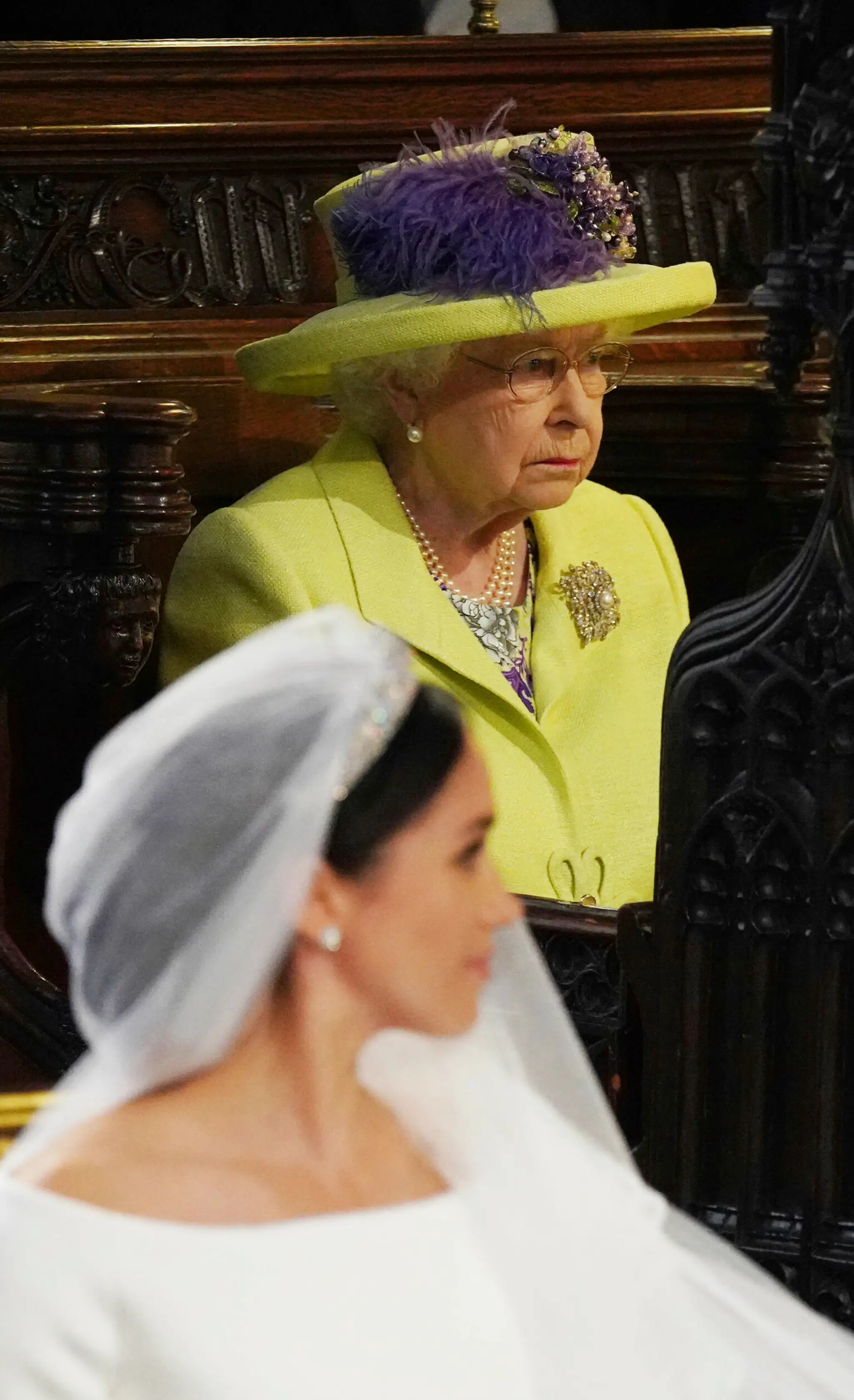 Nevesta Meghan Markle