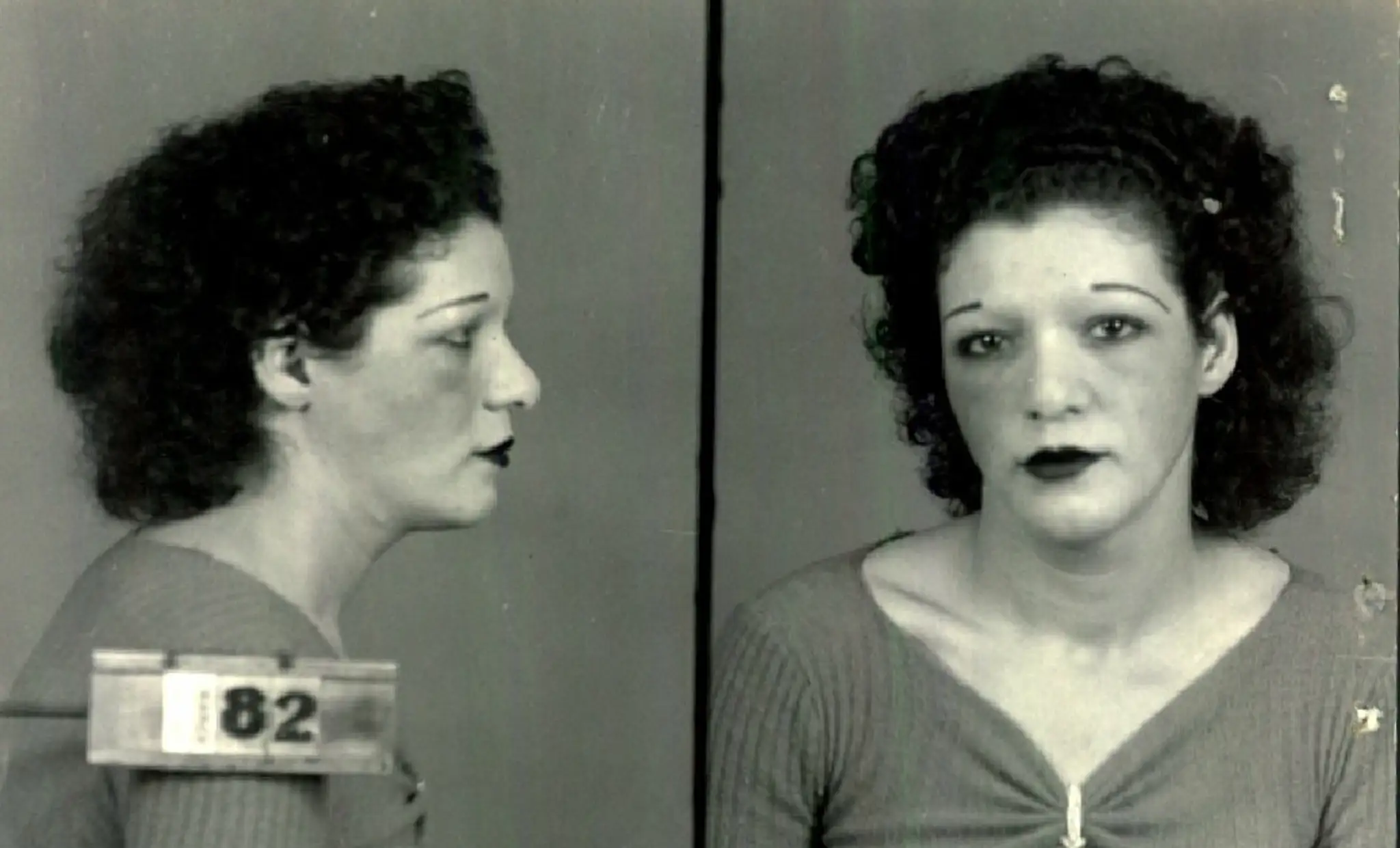 prostitútka Mary Shepperd