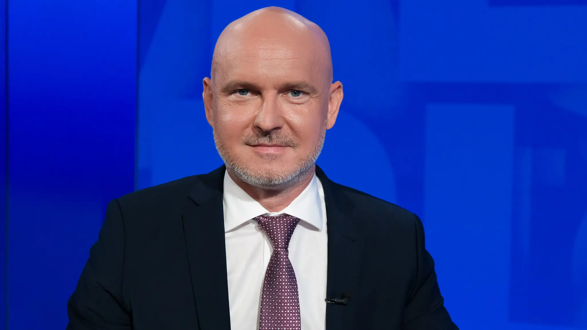 Branislav Gröhling v relácii Na telo plus.