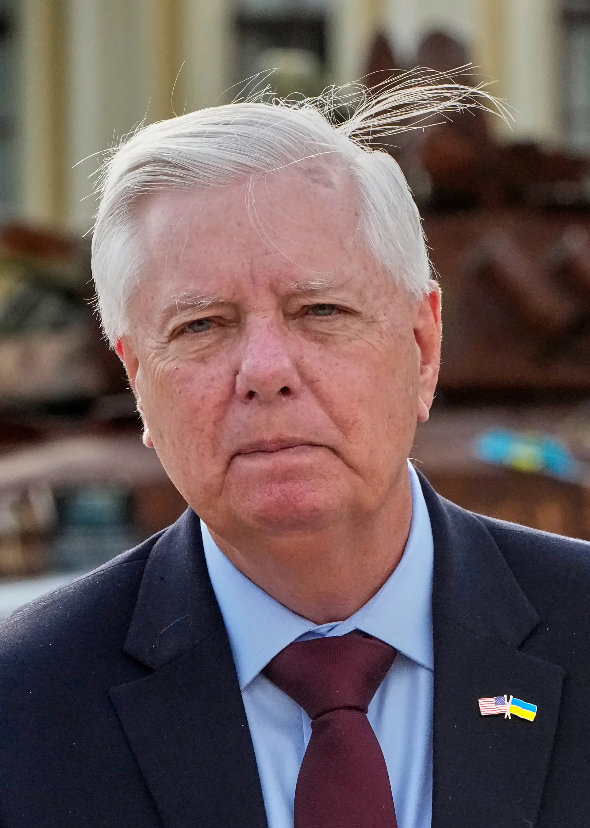 Zomrel republikánsky senátor a Trumpov spojenec Lindsey Graham