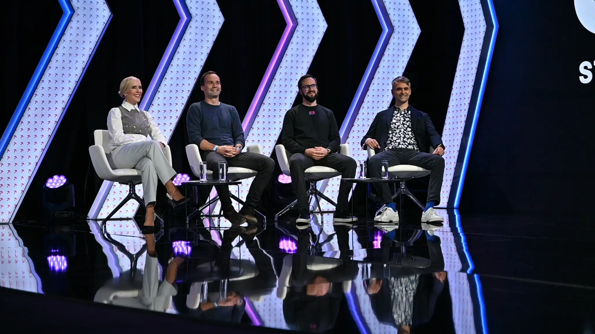 Porota SASK 2024: Tatiana Ondrejková, Andrej Kiska, Vít Horký, Rasťo Hlaváč