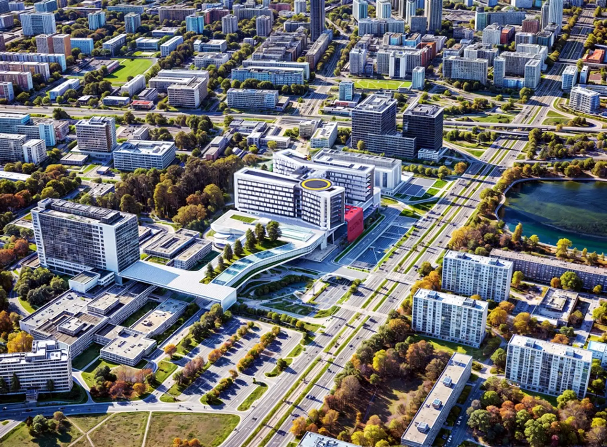 Národná univerzitná nemocnica v Bratislave dostala od vlády zelenú
