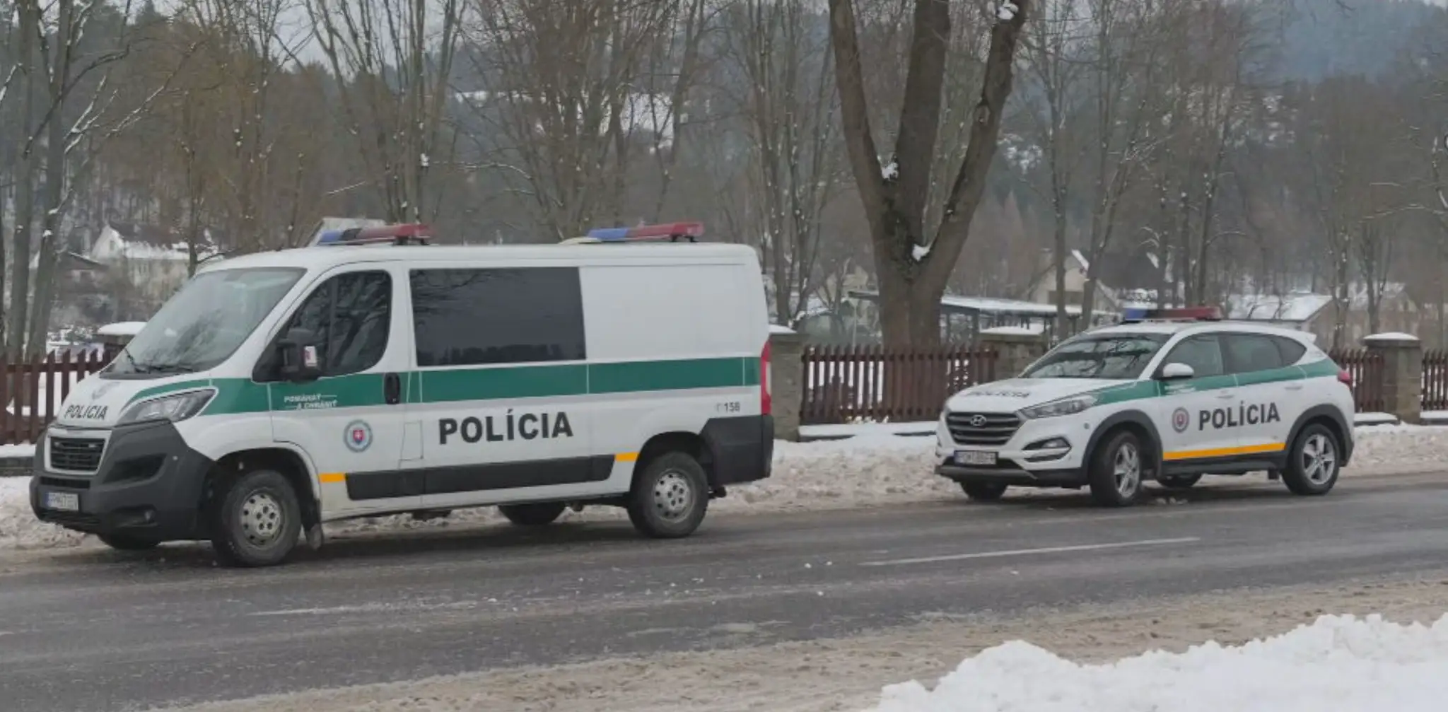 Policajné zložky sú v celom meste