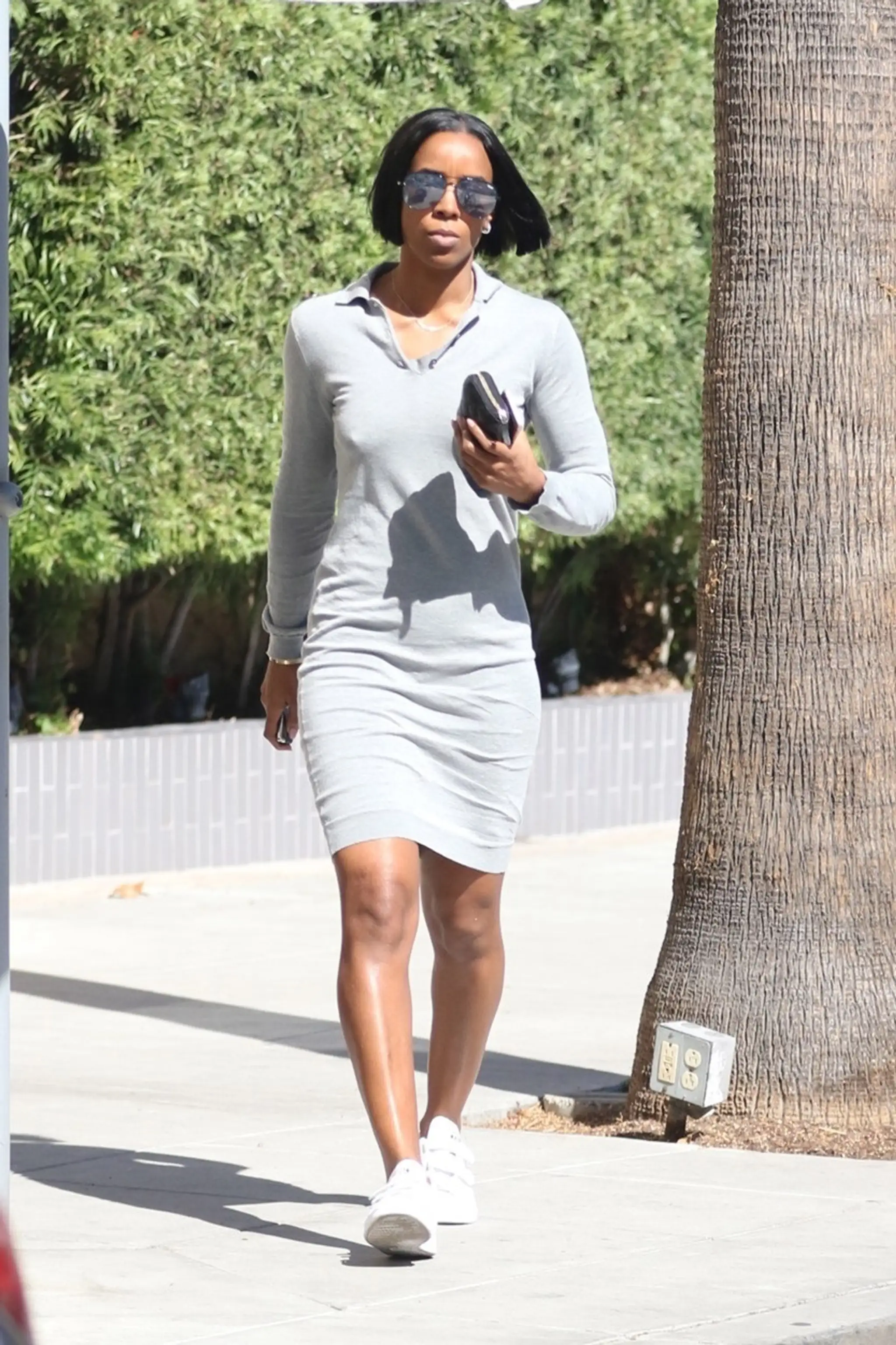 Kelly Rowland.