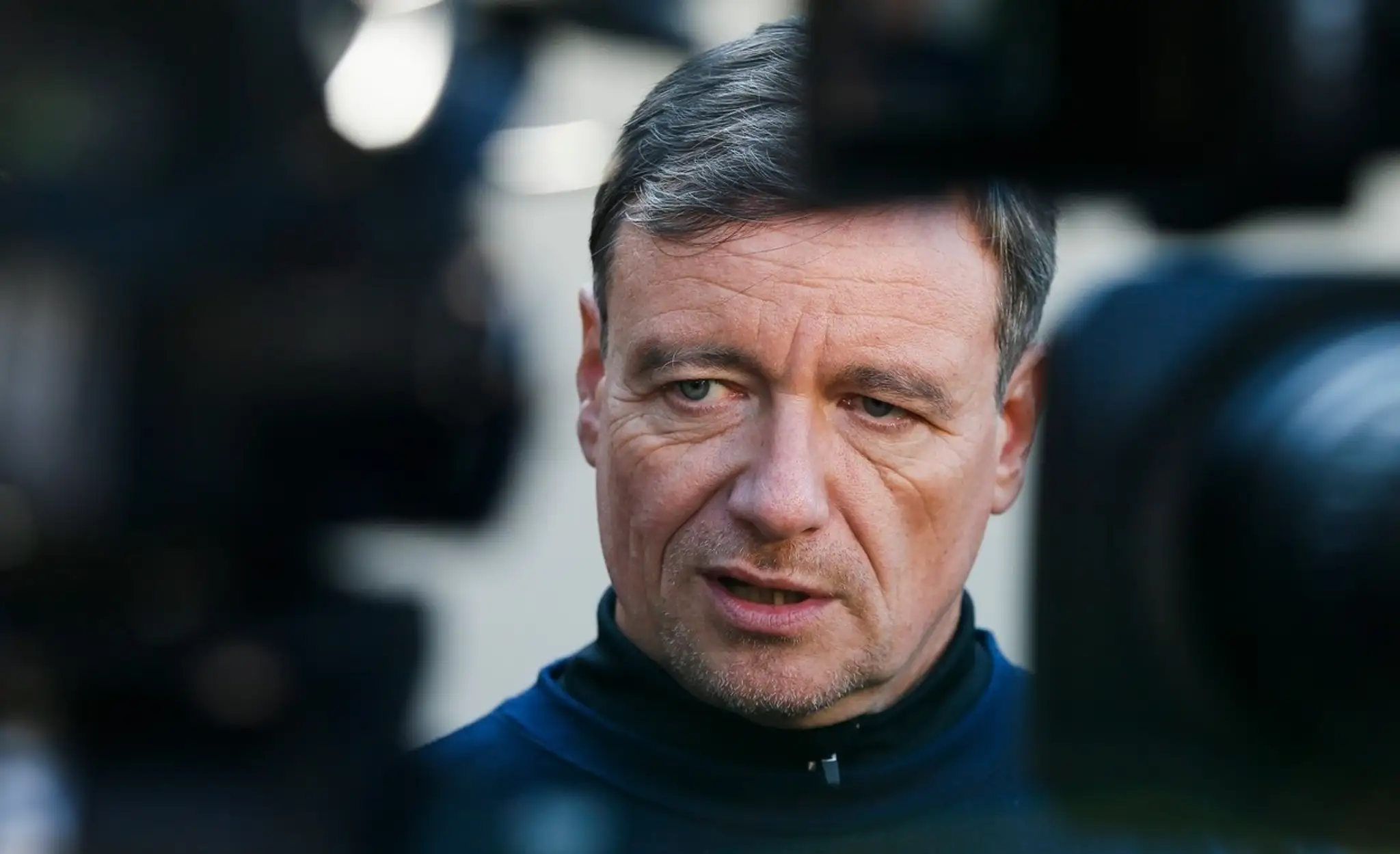 David Rath na archívnej snímke z roku 2019.