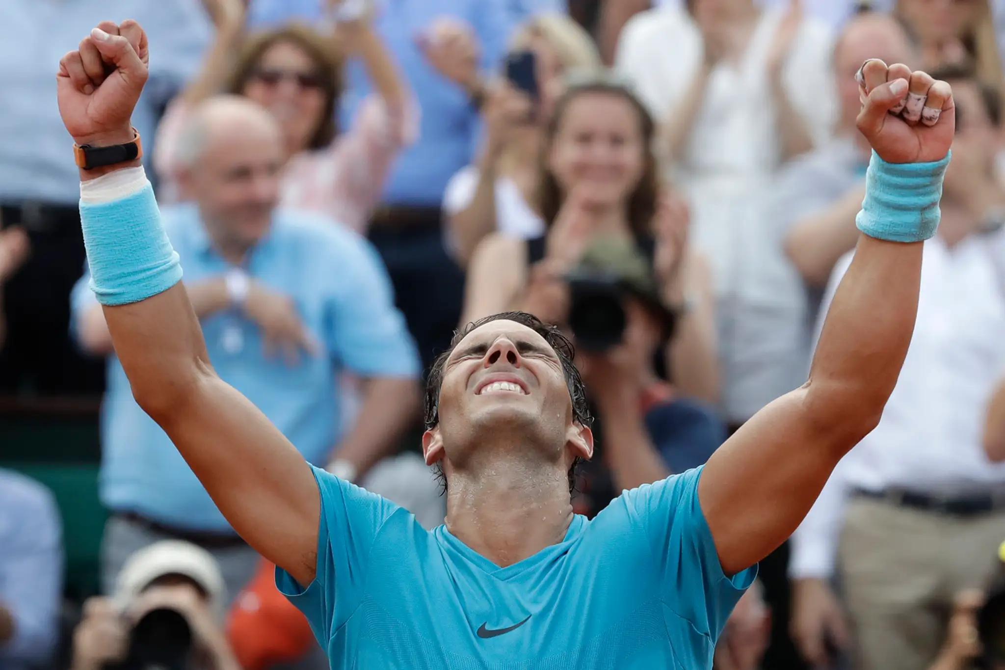 Rafael nadal na French Open