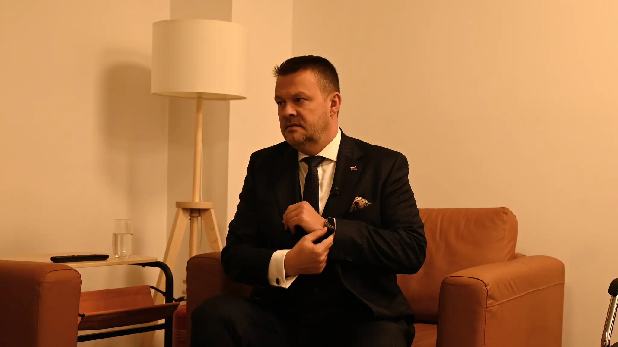 Hosťami relácie Na telo boli Samuel Migaľ a Alojz Hlina