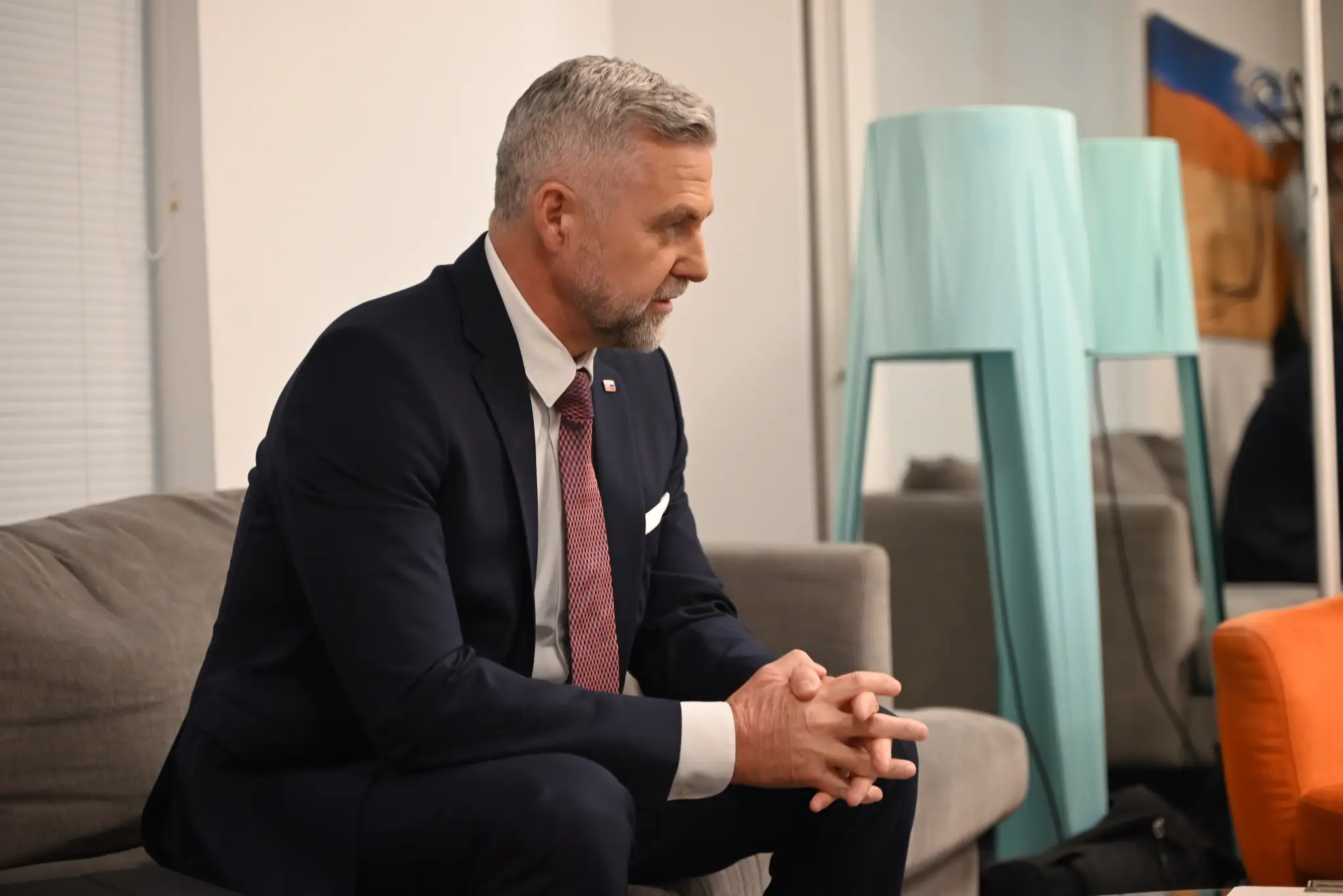 Podpredseda Národnej rady Slovenskej republiky Tibor Gašpar