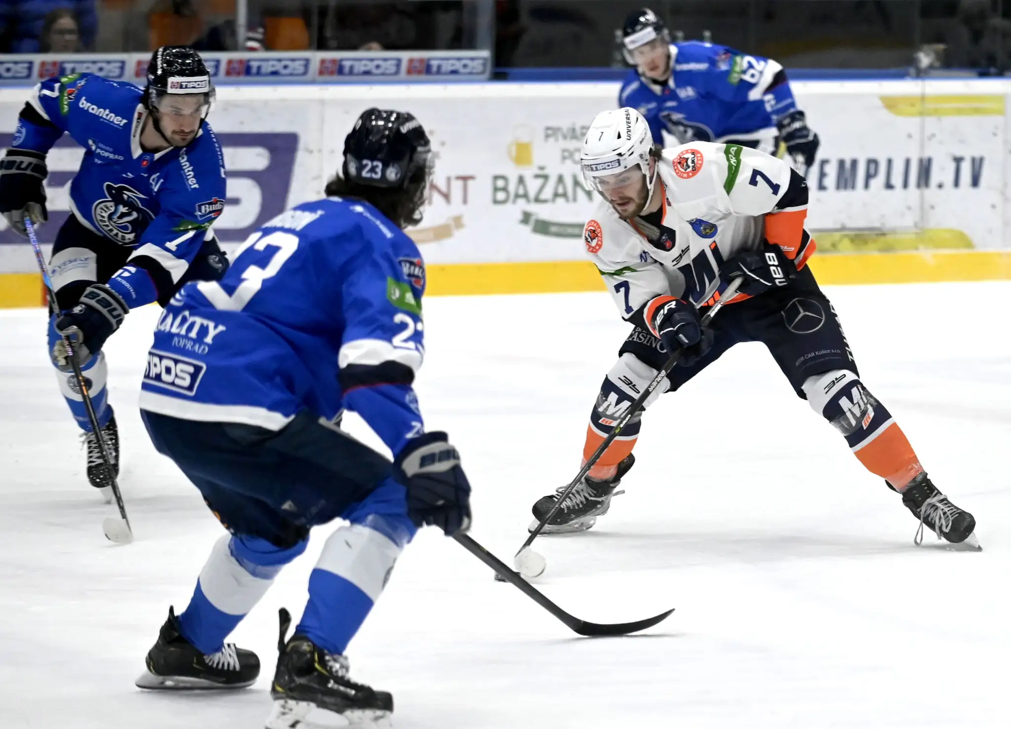 Michalovce - Poprad