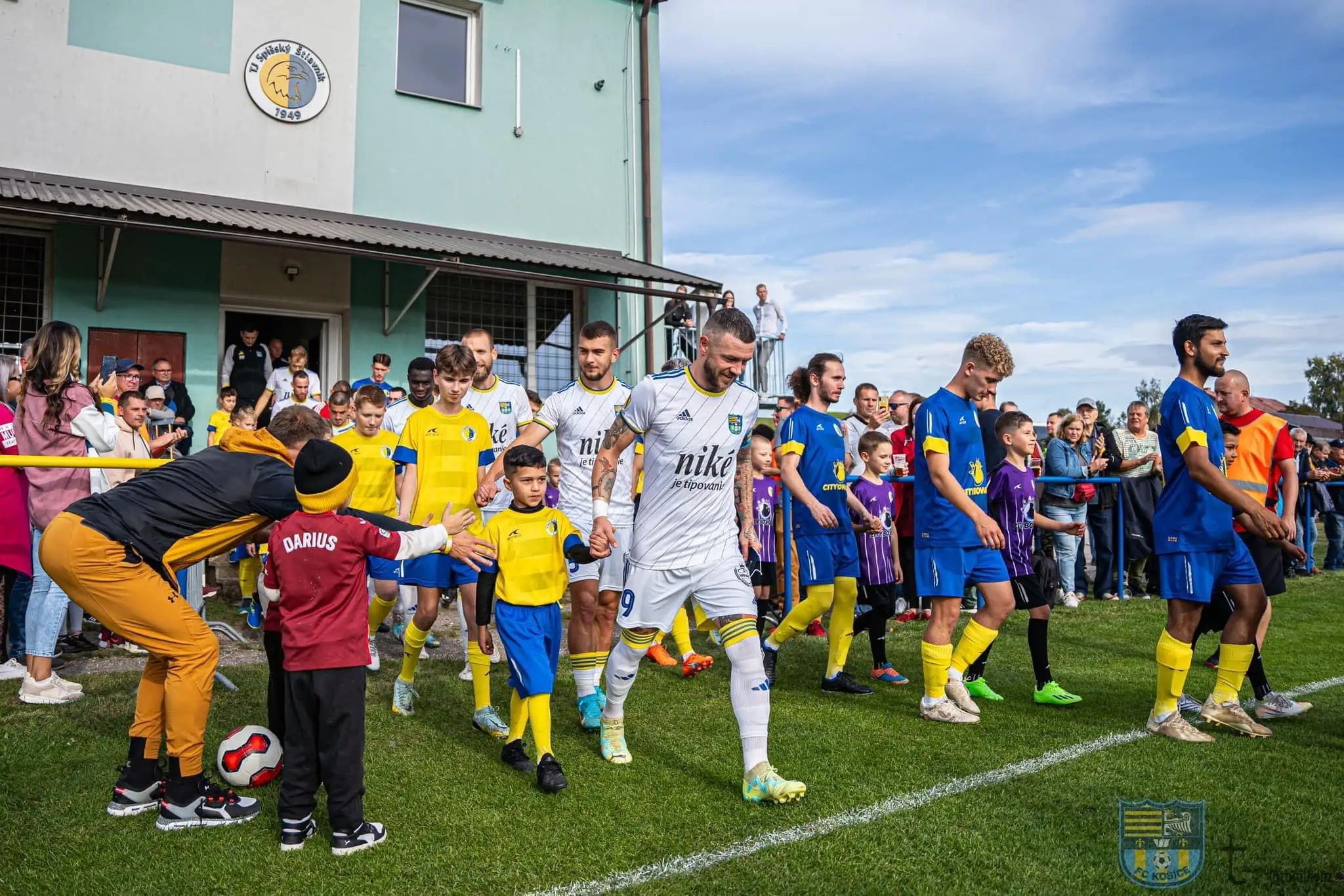 Ďalší futbalový sviatok z dielne Slovnaft Cupu